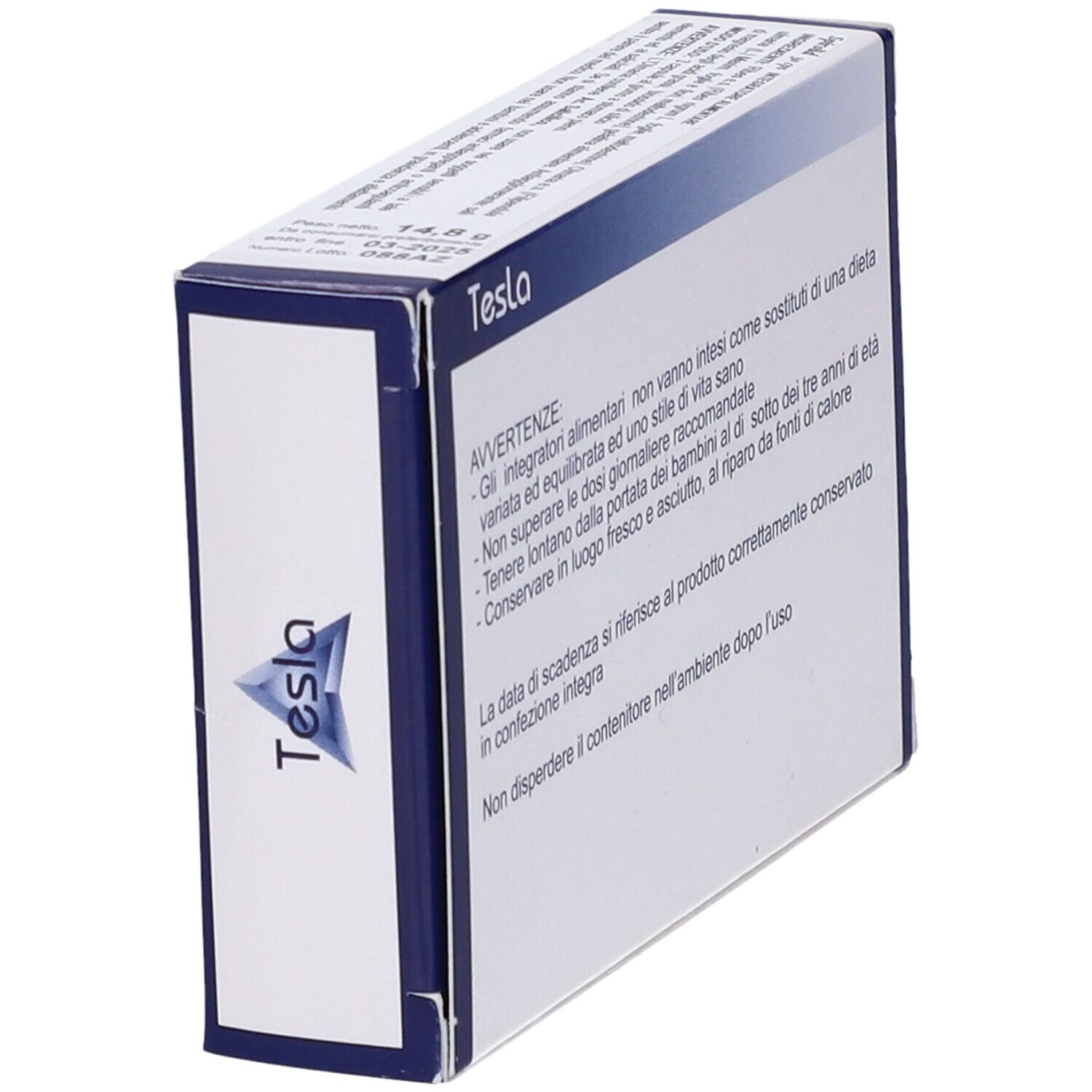 SpiroLid Capsule