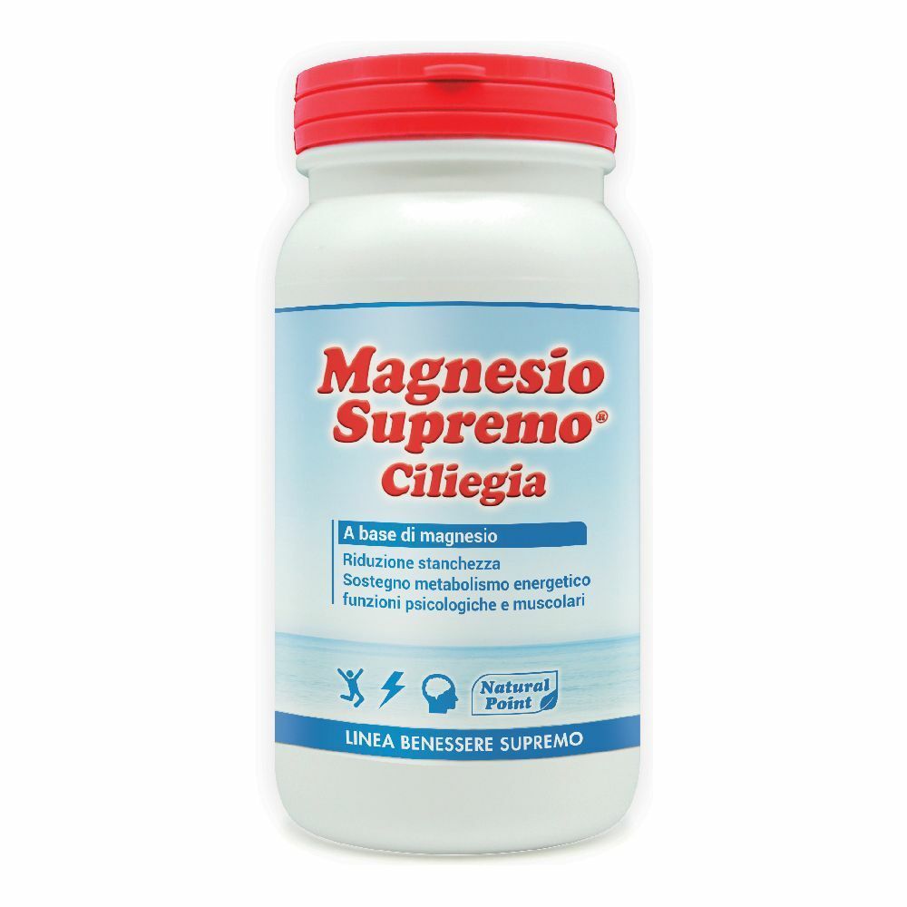 Magnesio Supremo® Ciliegia