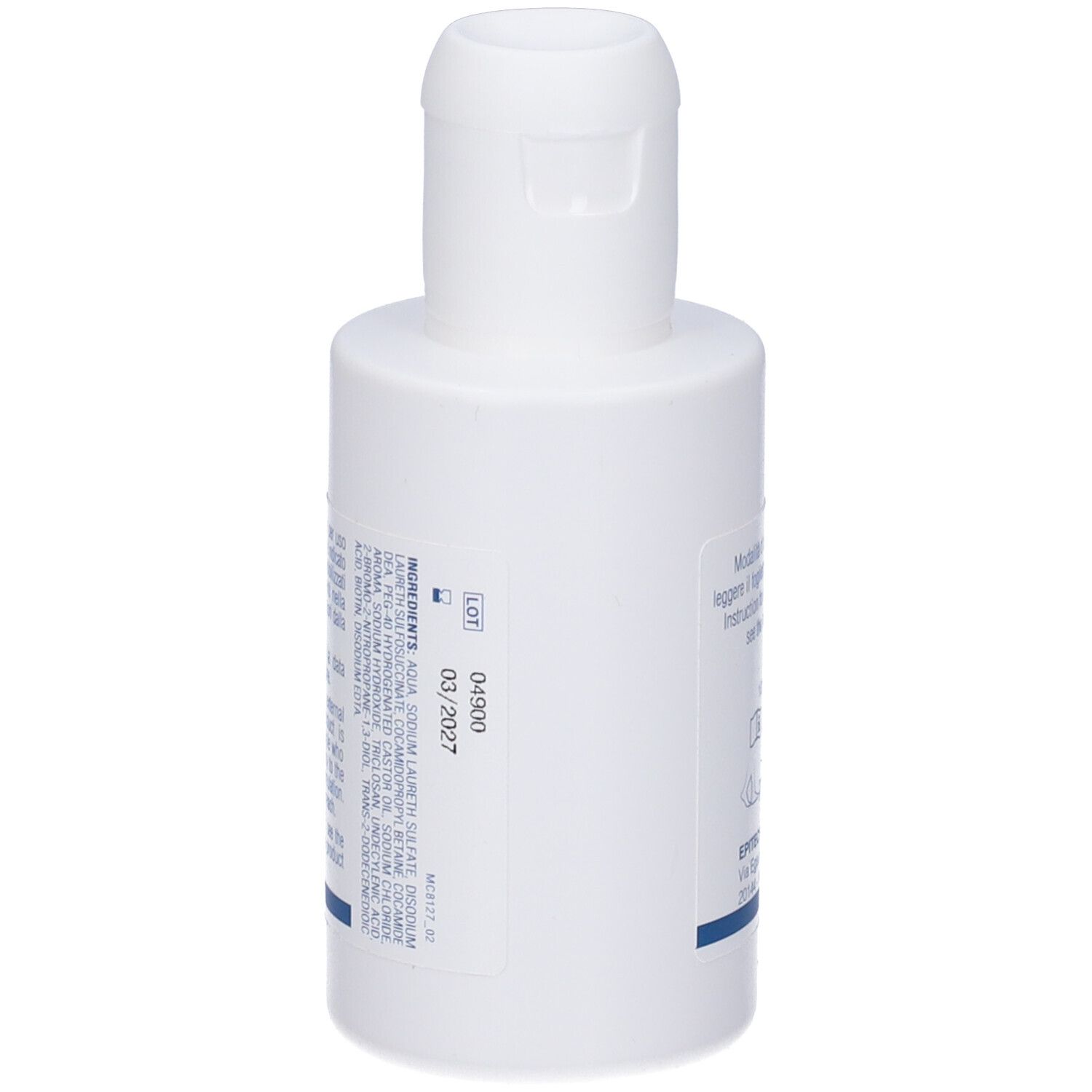 Diapodil Lavaggio Soluzione Detergente Ortodermico 100 Ml