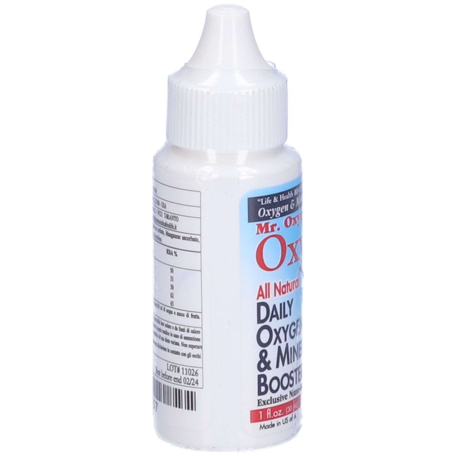 Oxylift Gocce 30 Ml