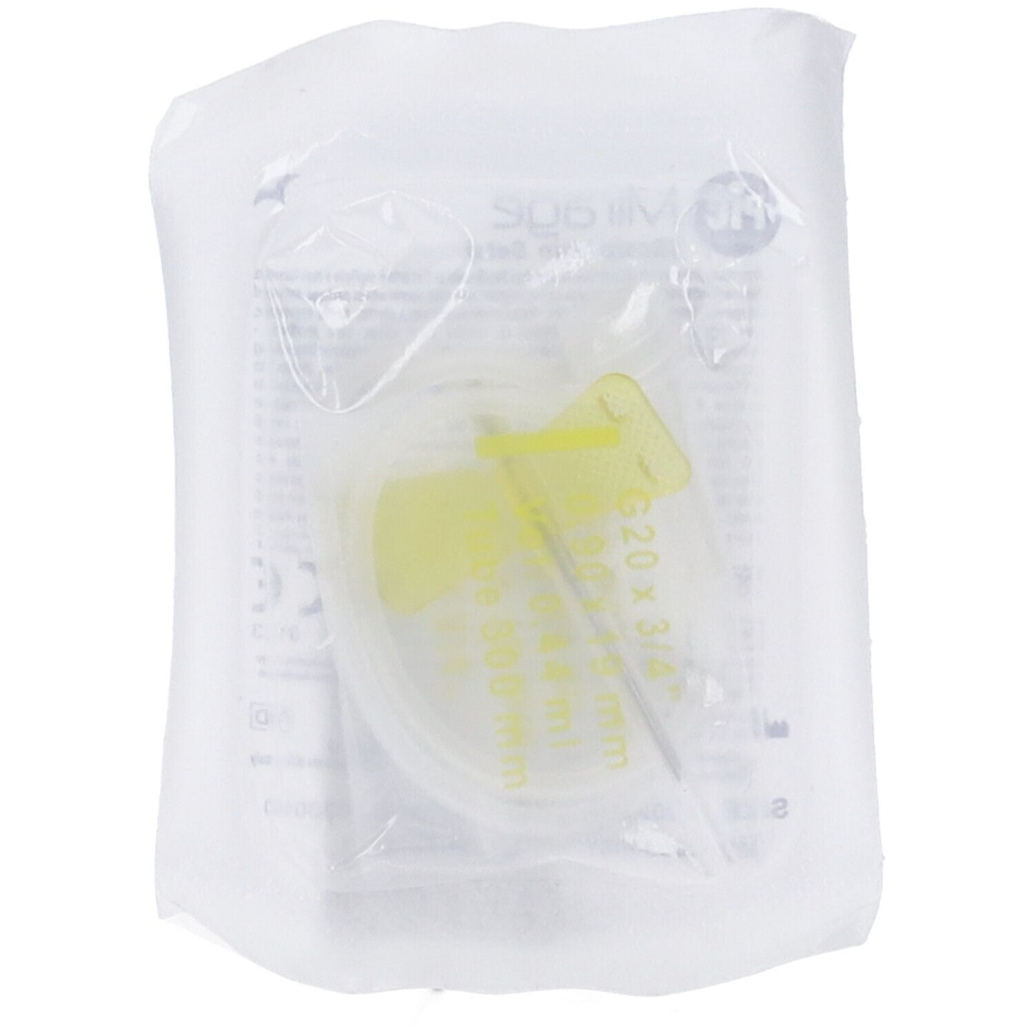 PIC Ago Microperfusore Sterile Pic Mirage Gauge 20x3/4