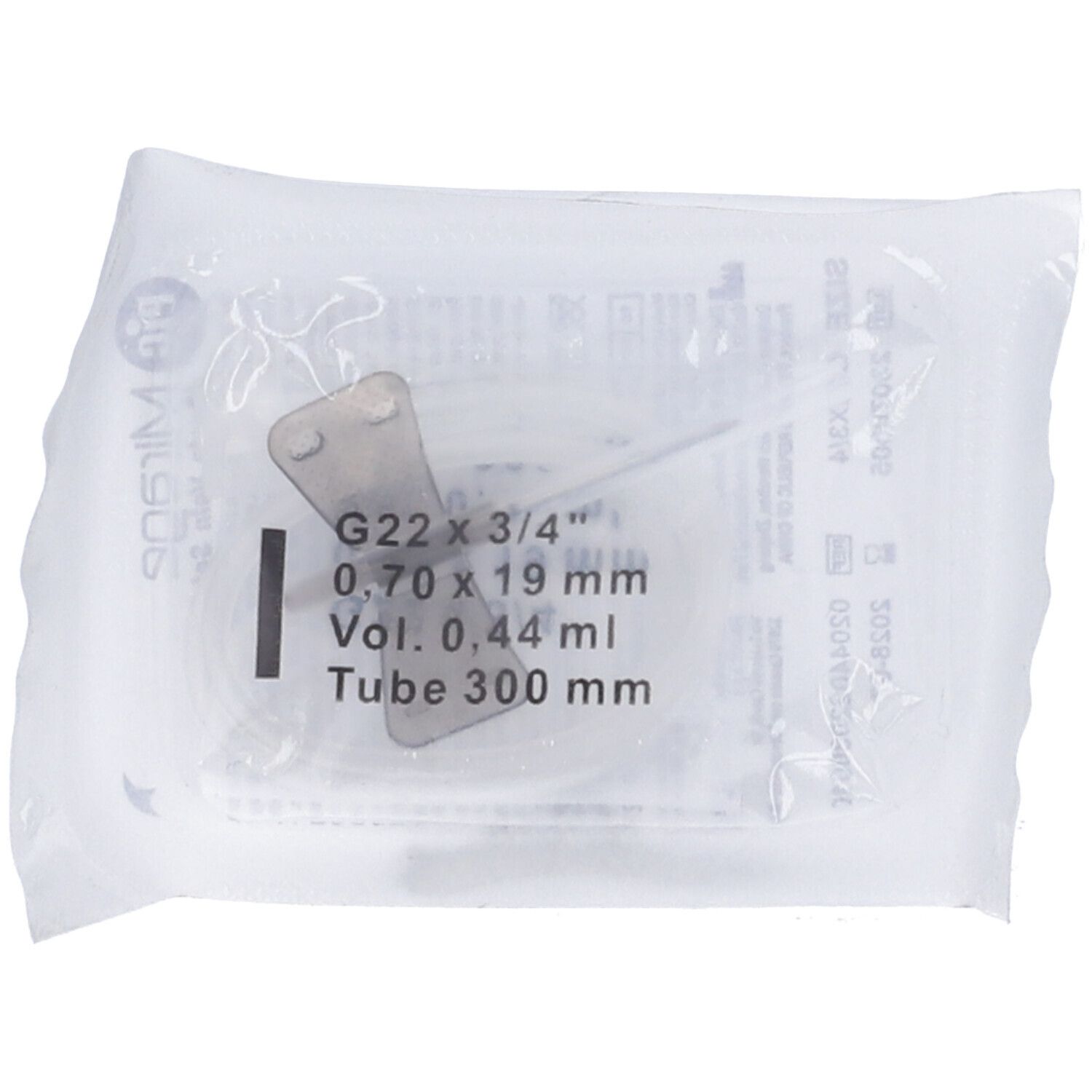 PIC Ago Microperfusore Sterile Pic Mirage Gauge 22X3/4