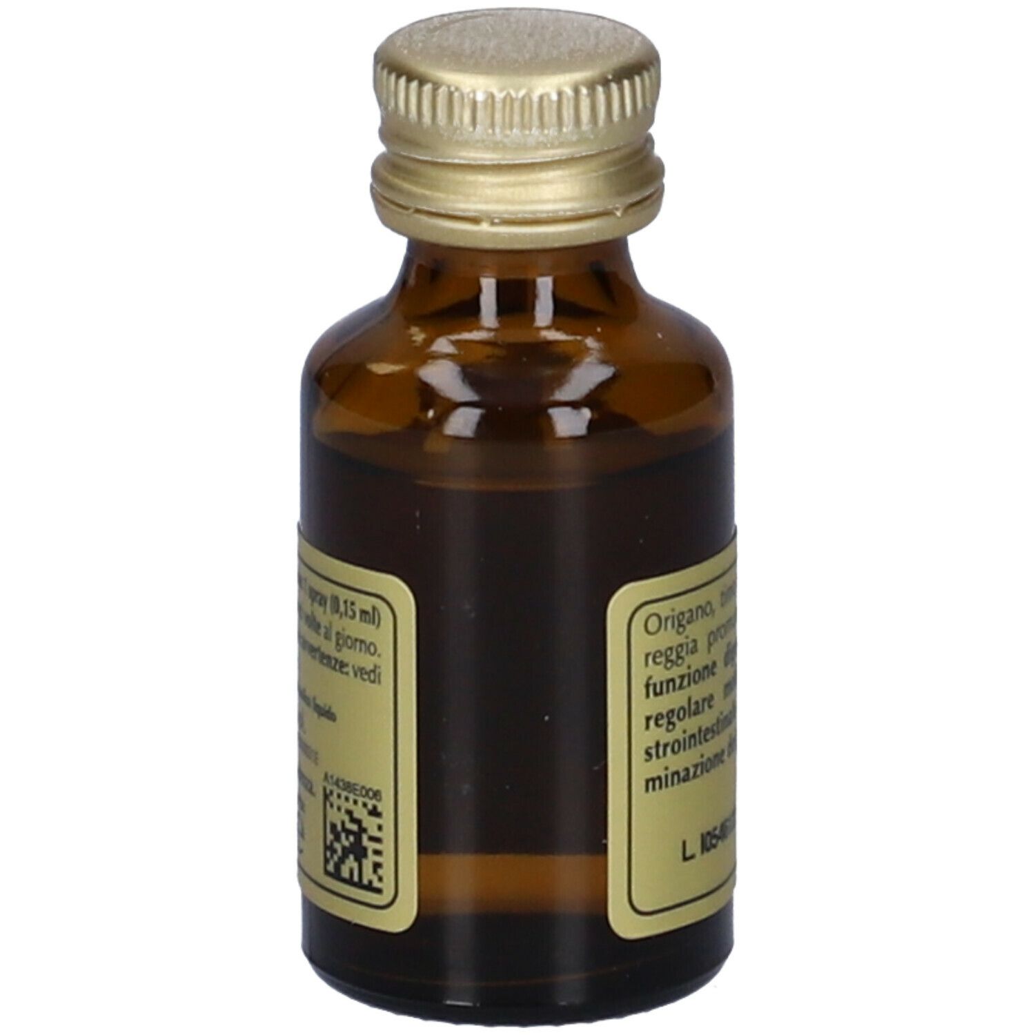 Origano Timo Santoreggia 15Ml