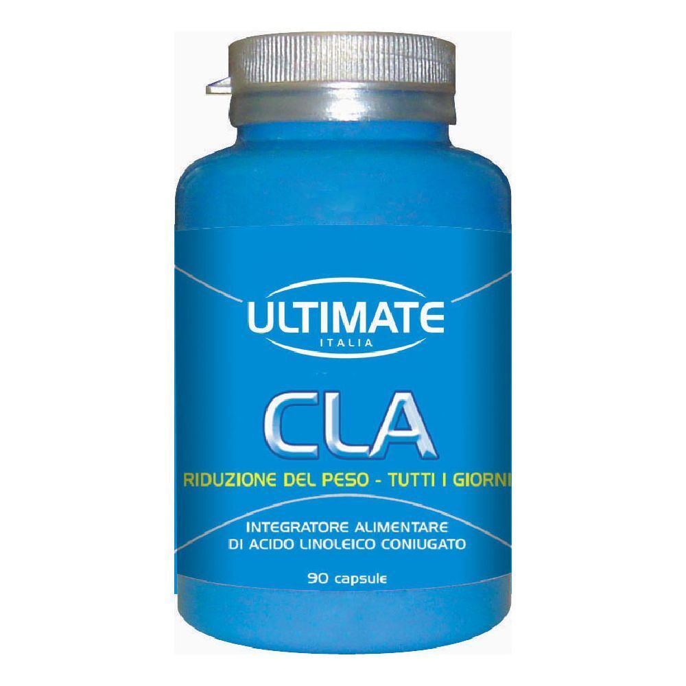 ULTIMATE CLA Capsule - risparmia il 10% con il codice: TOP10