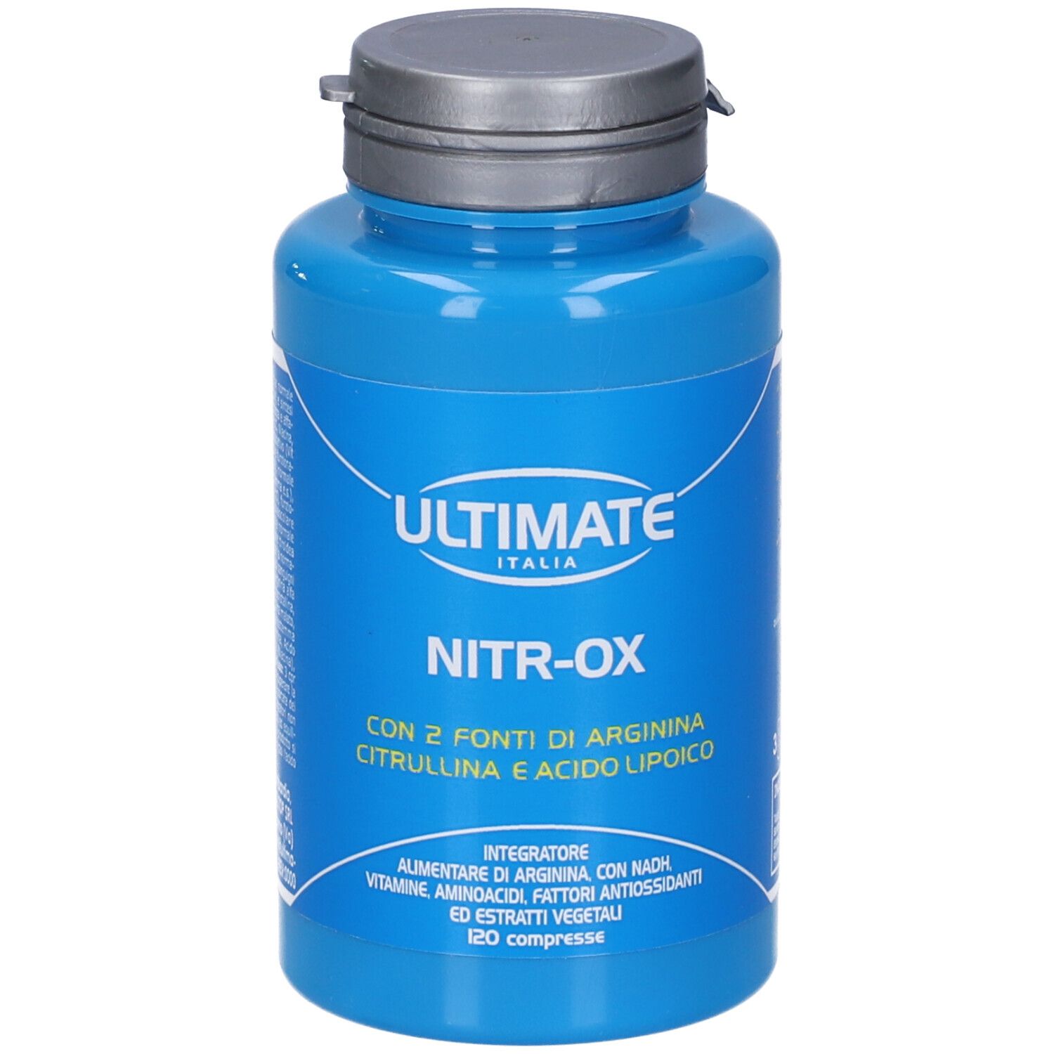 Ultimate Nitr OX Compresse