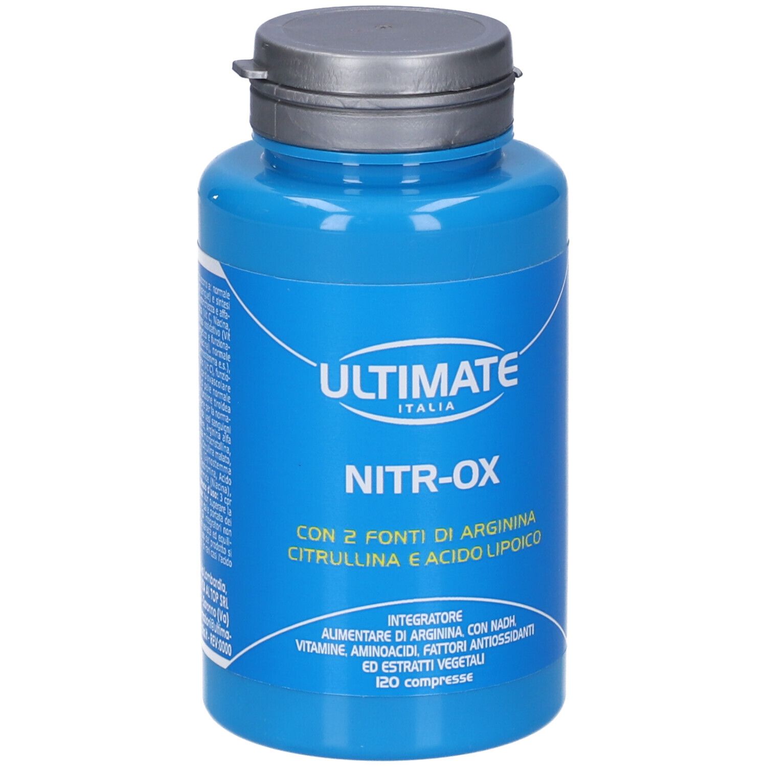 Ultimate Nitr OX Compresse