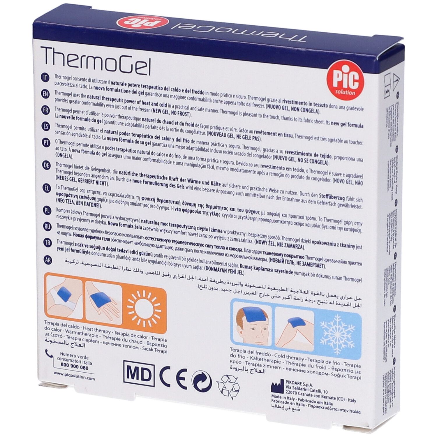 ThermoGel