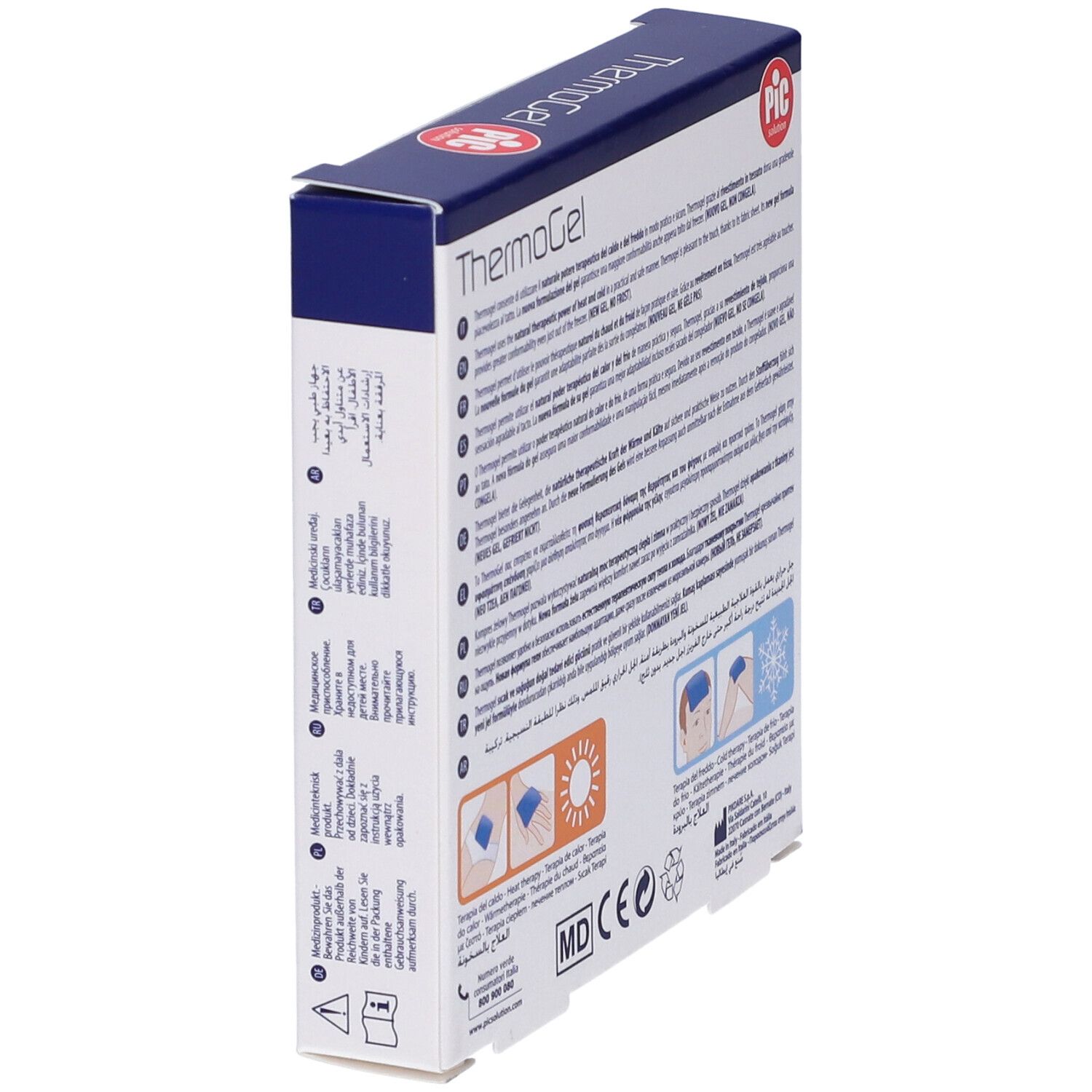 ThermoGel