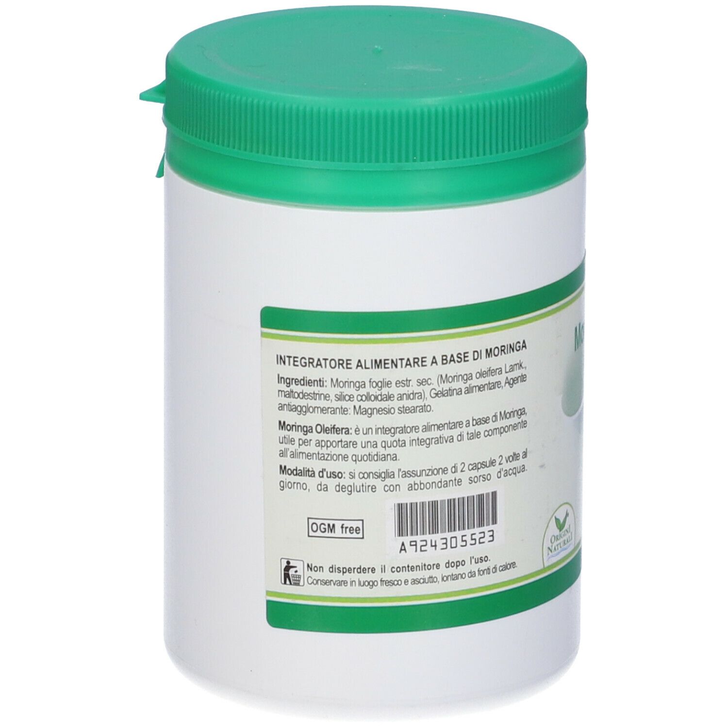 Moringa 180Cps