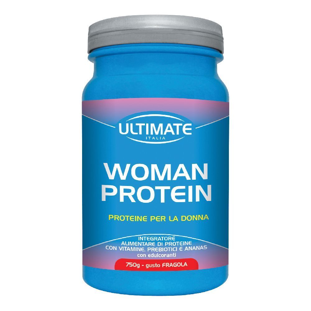 Ultimate Wom Protein Frag 750G
