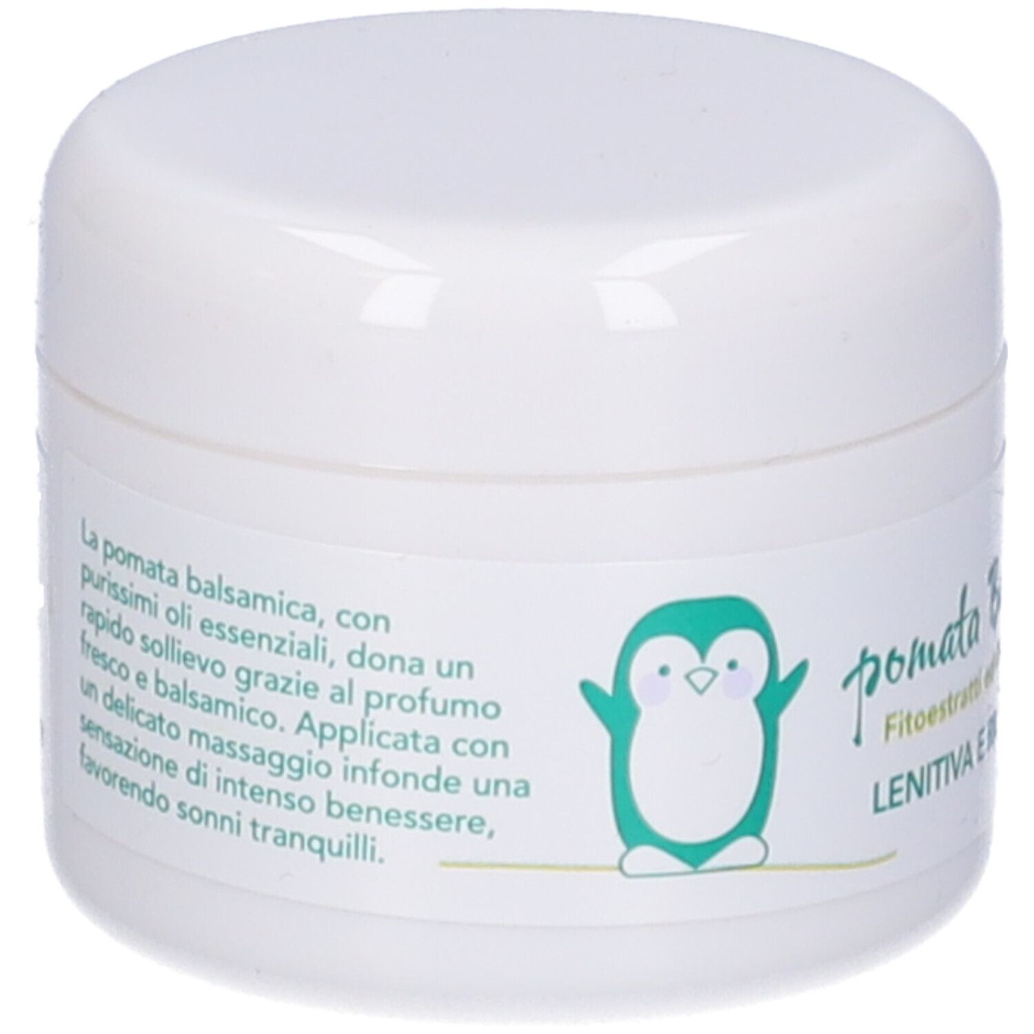 Nutra Junior Pomata Balsamica 30 Ml