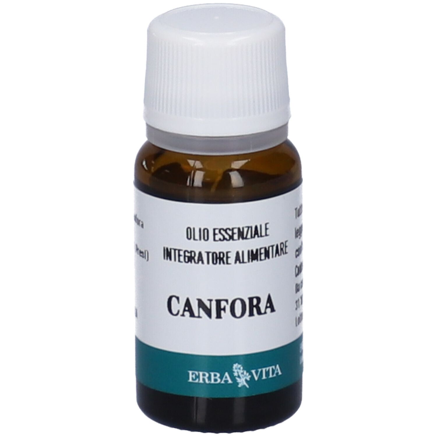 Erva Vita Canfora Olio Essenziale