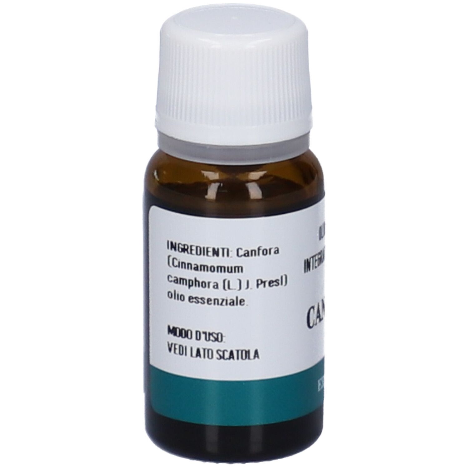 Erva Vita Canfora Olio Essenziale