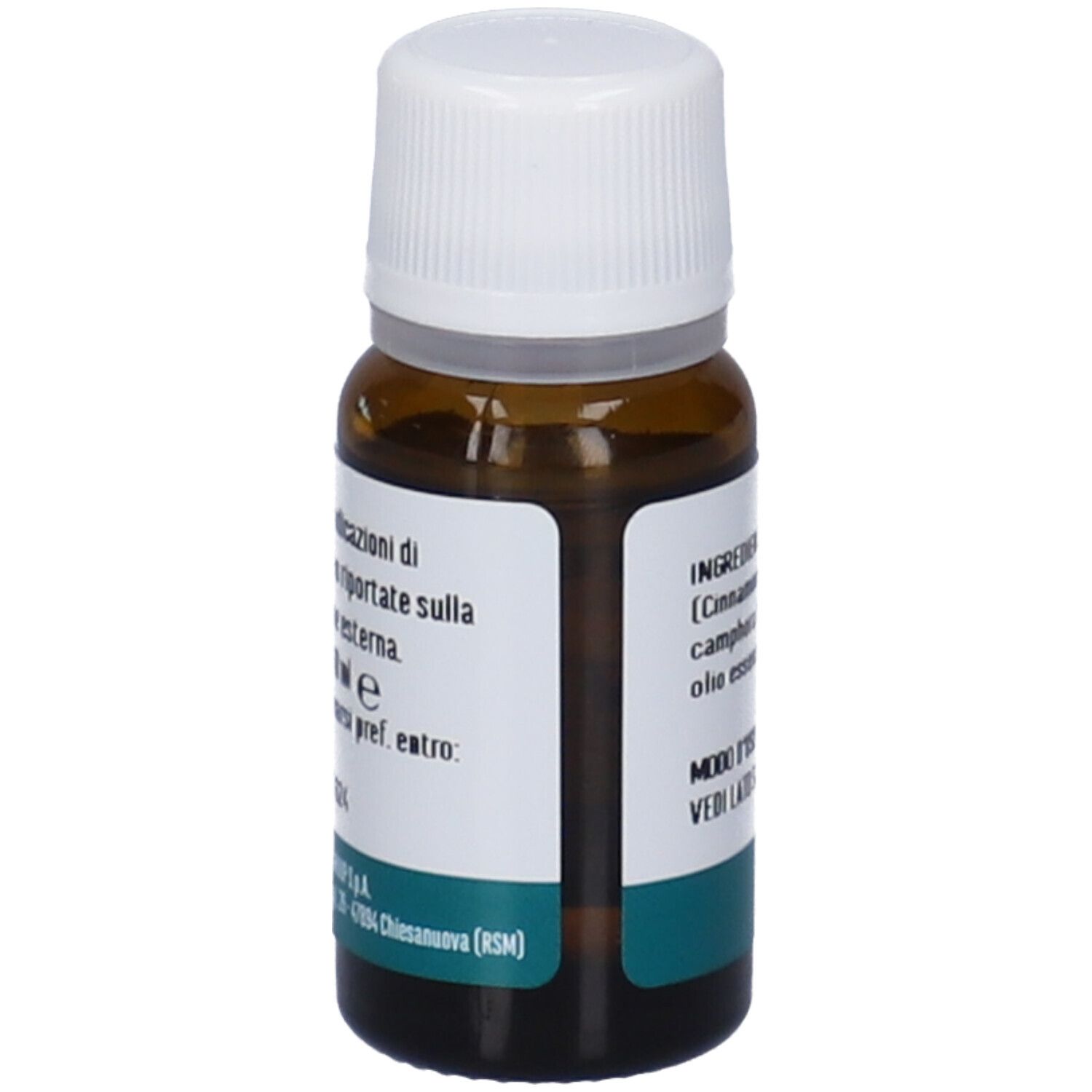 Erva Vita Canfora Olio Essenziale