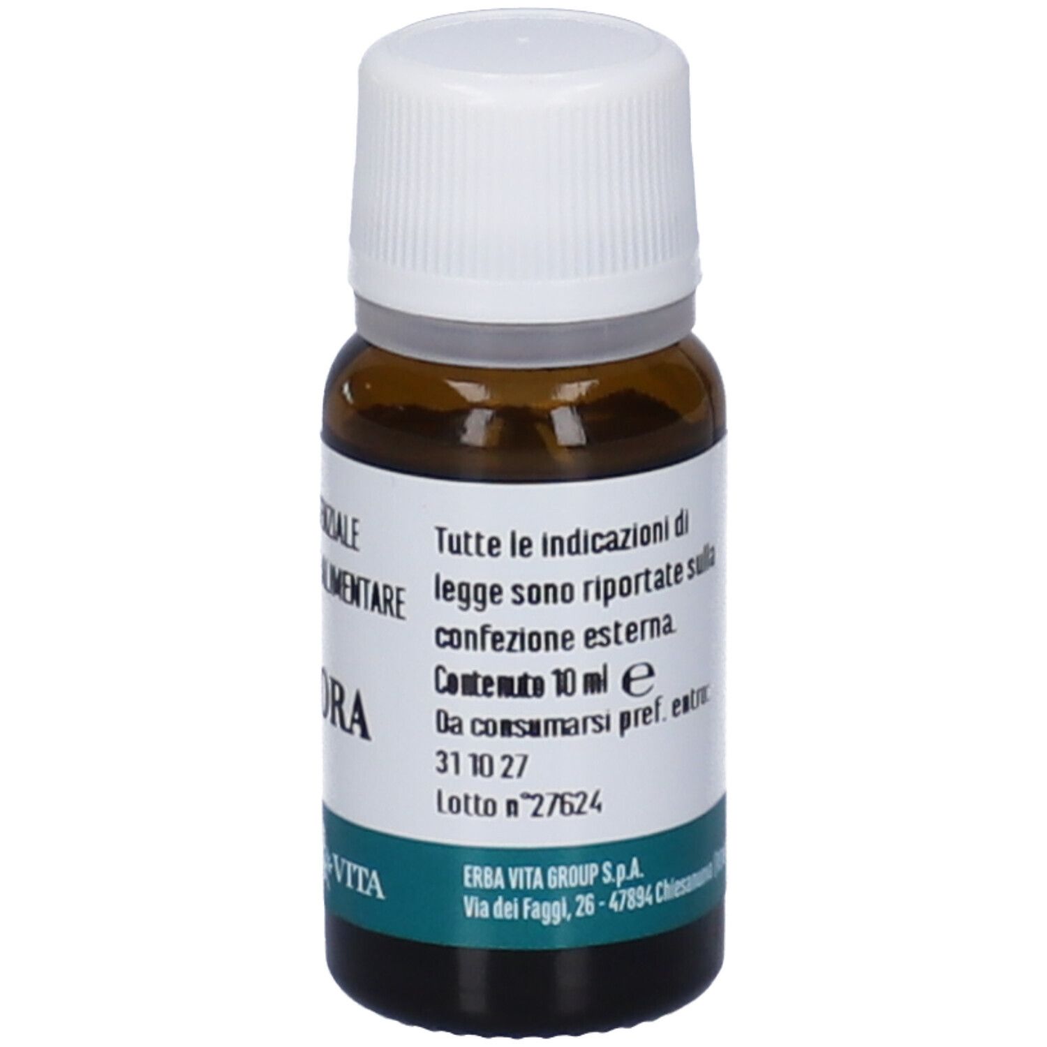 Erva Vita Canfora Olio Essenziale