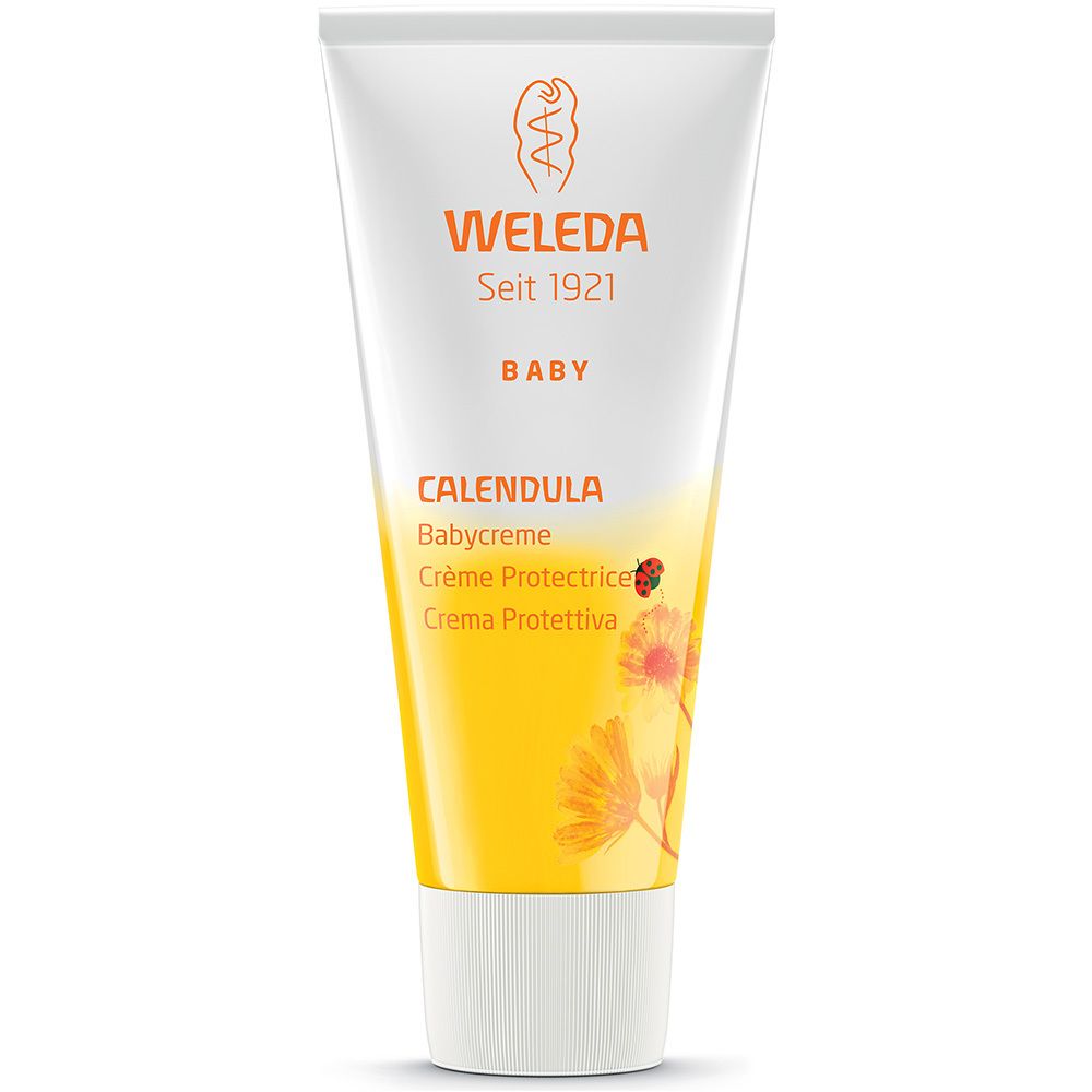 Weleda Baby Calendula Crema Protettiva