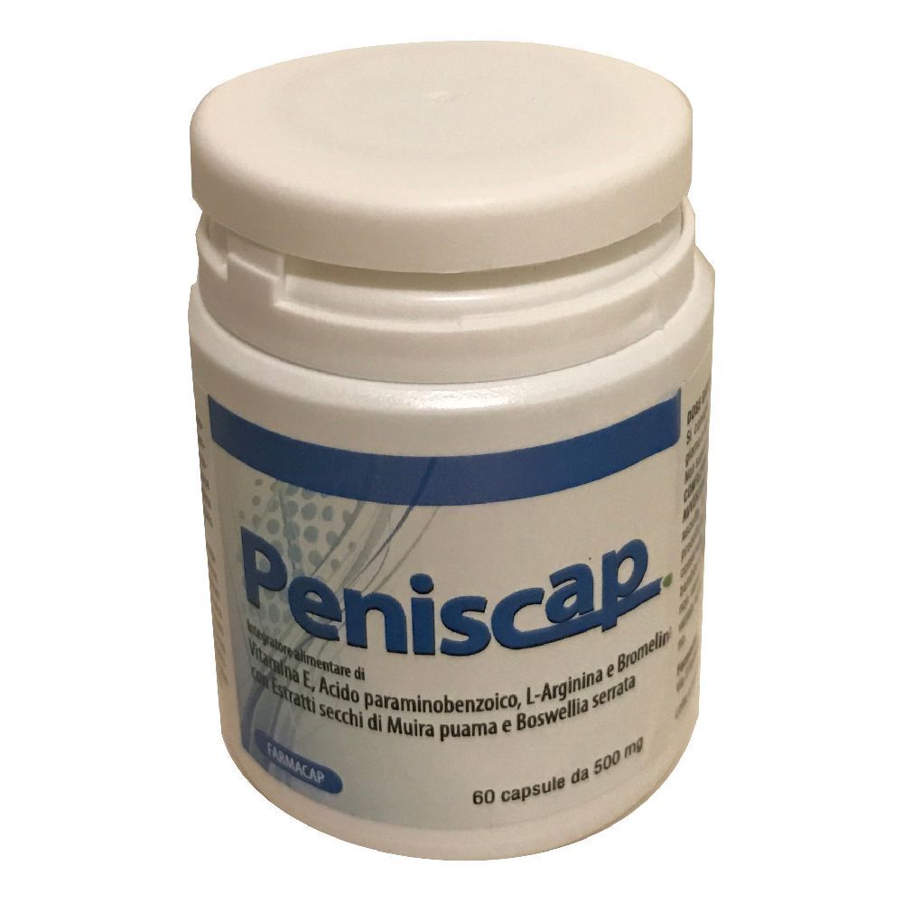 Peniscap 60 Capsule