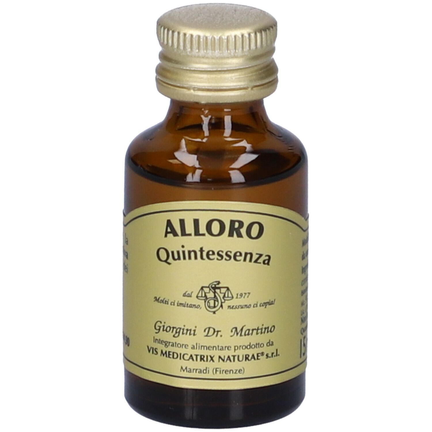 Alloro Quintessenza Spray