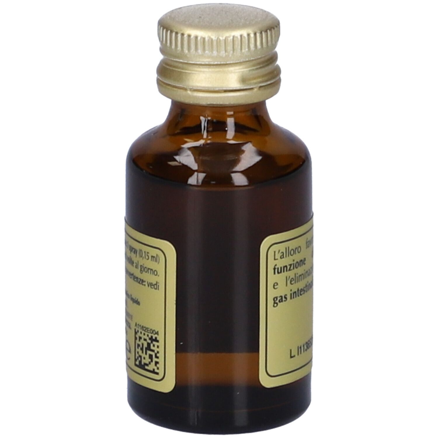 Alloro Quintessenza Spray