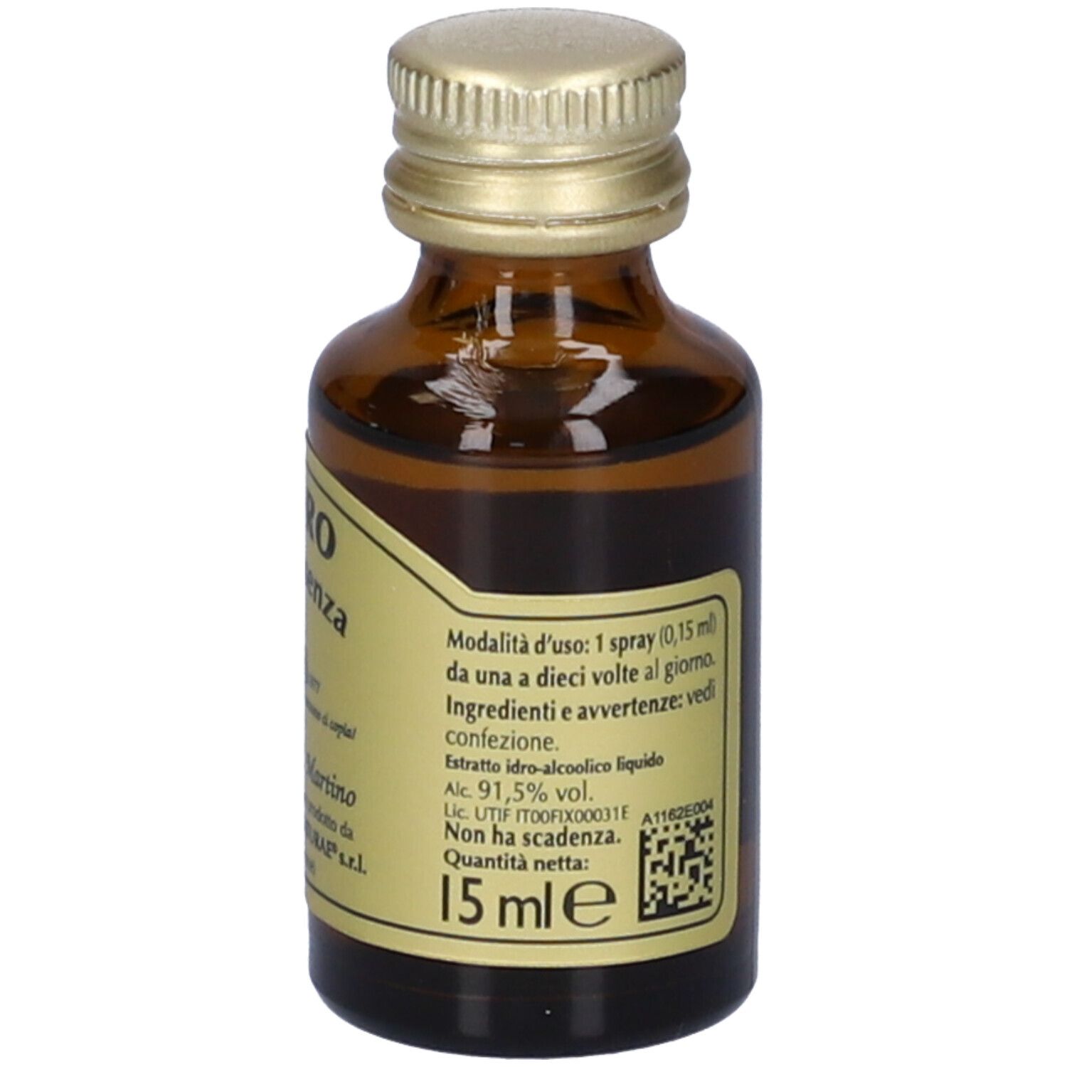 Alloro Quintessenza Spray