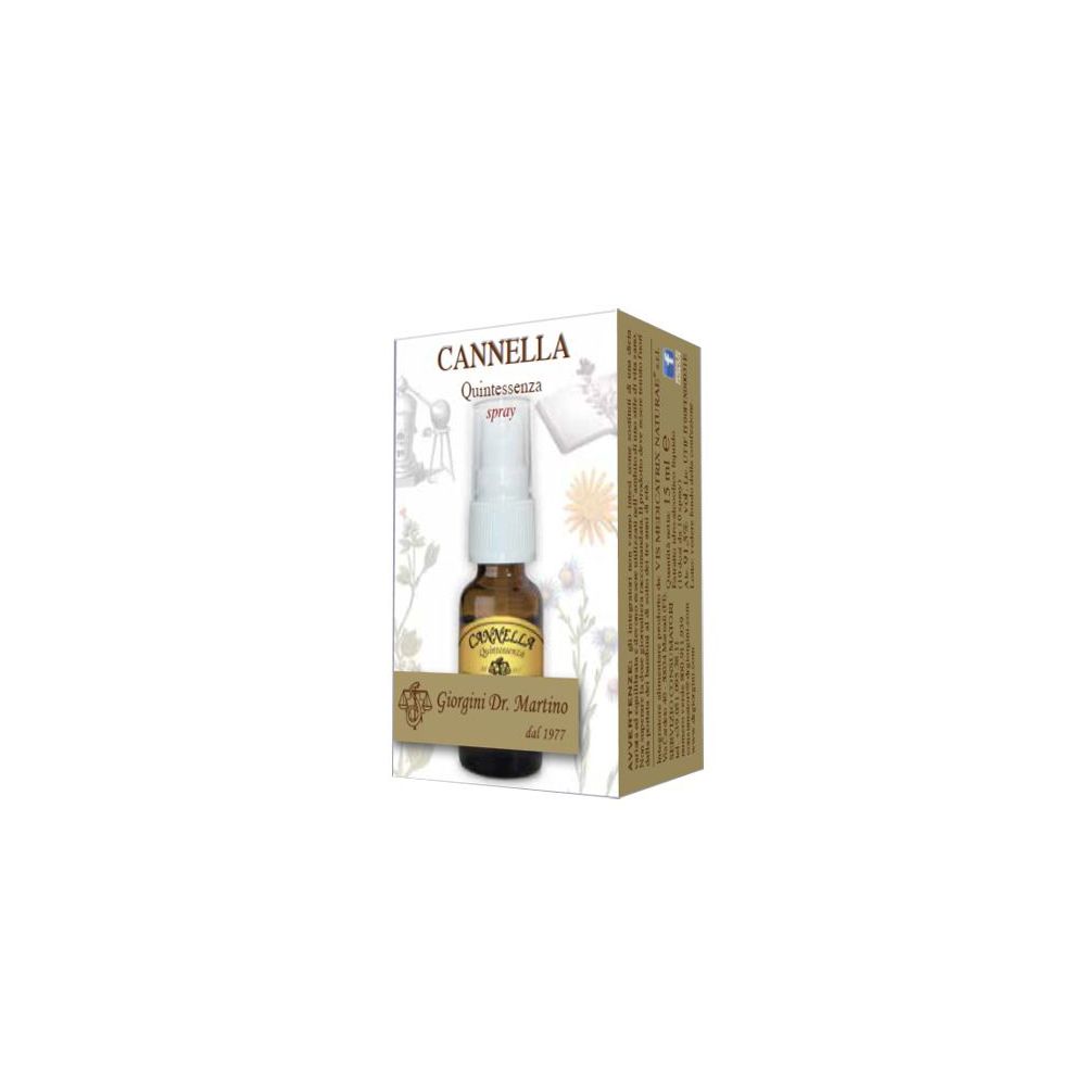 Cannella Quintessenza Spray 15 Ml