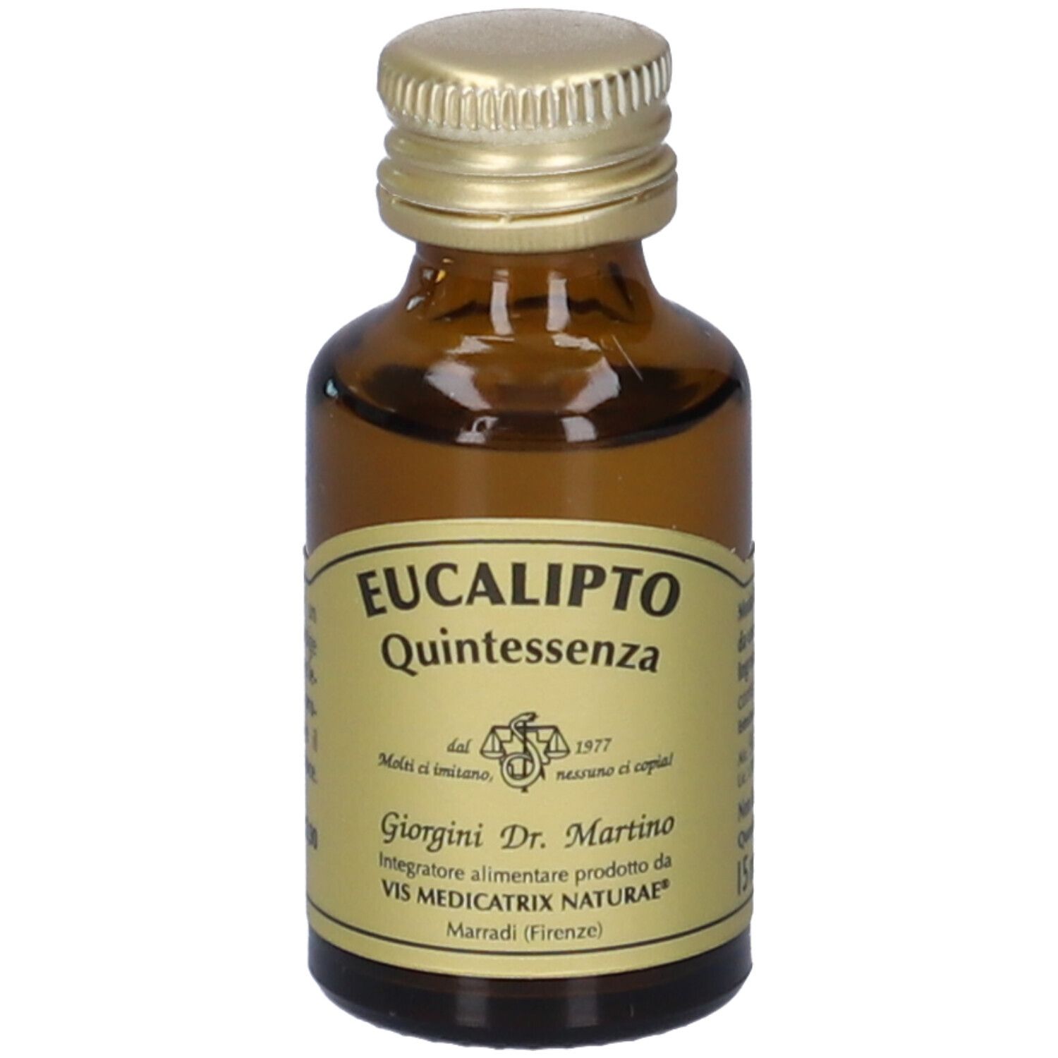 Eucalipto Quintessenza Spray