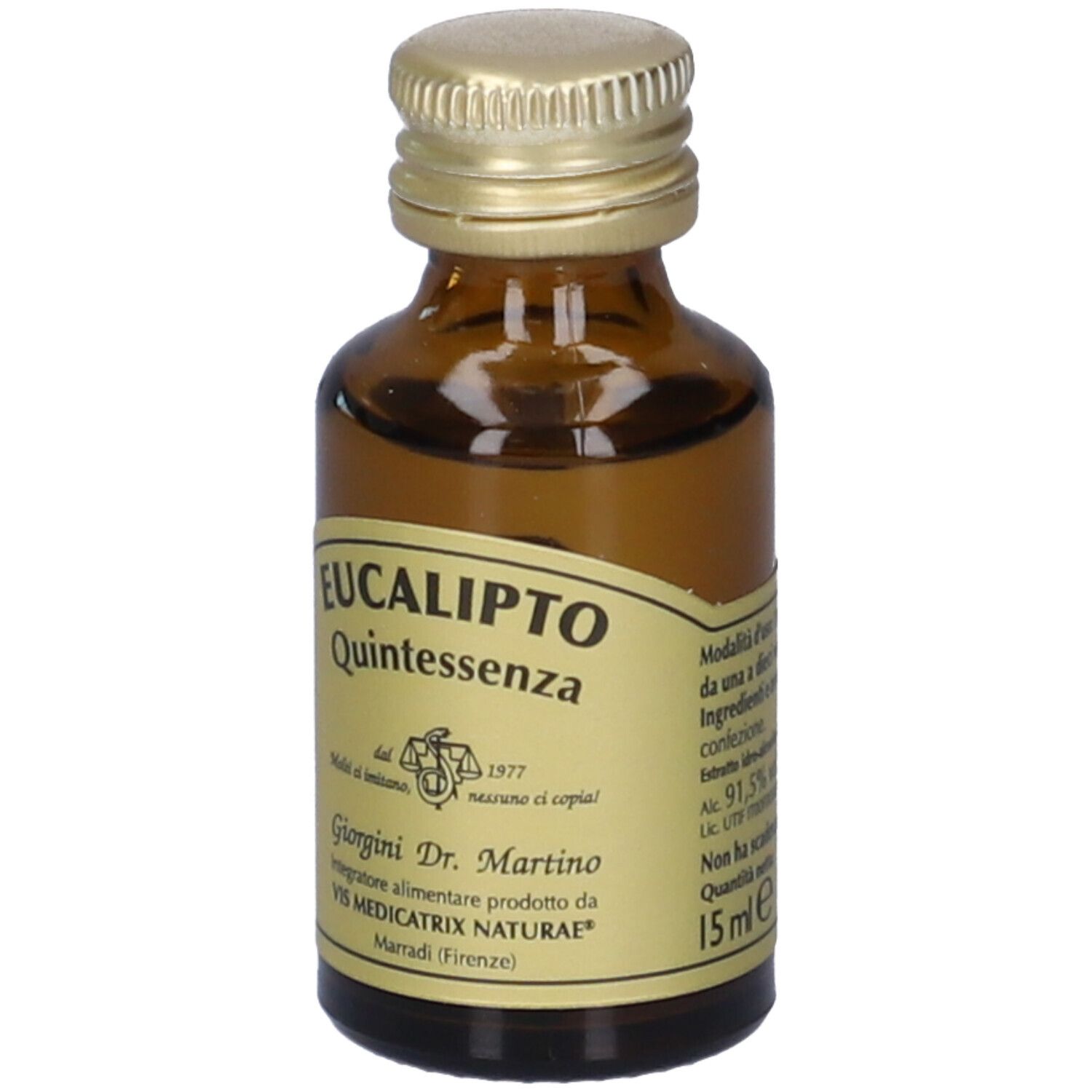 Eucalipto Quintessenza Spray