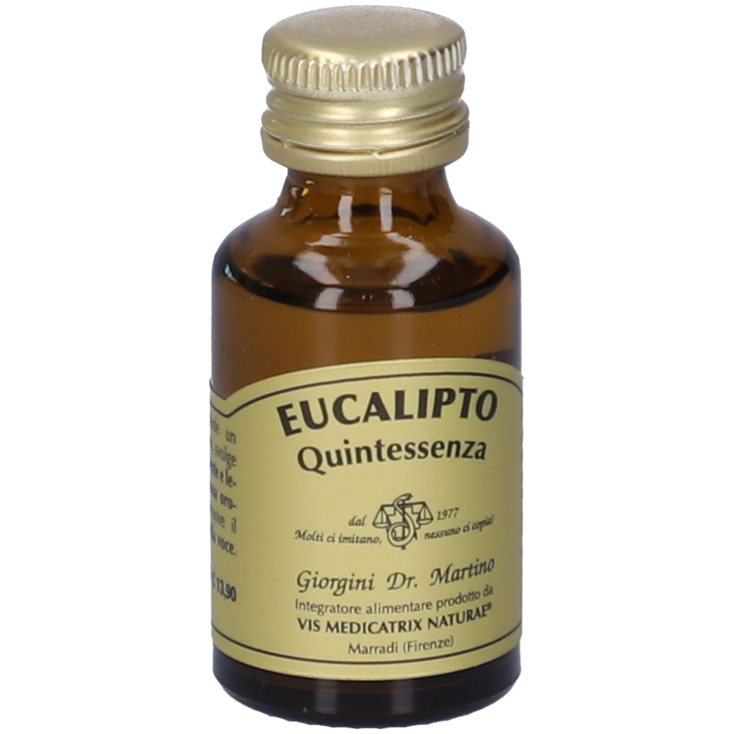 Eucalipto Quintessenza Spray