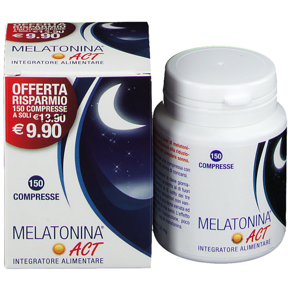 Melatonina® Act