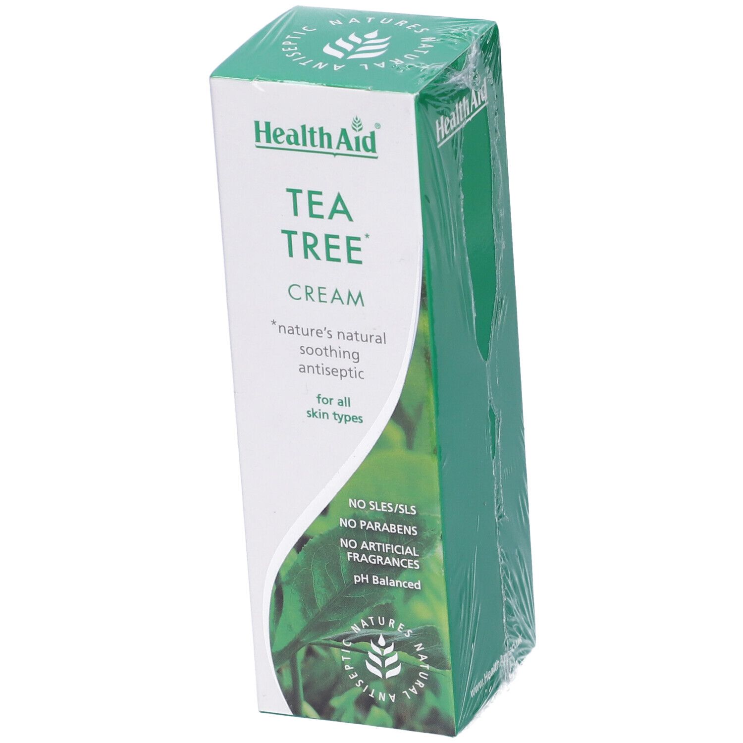 Tea Tree Crema 75 Ml
