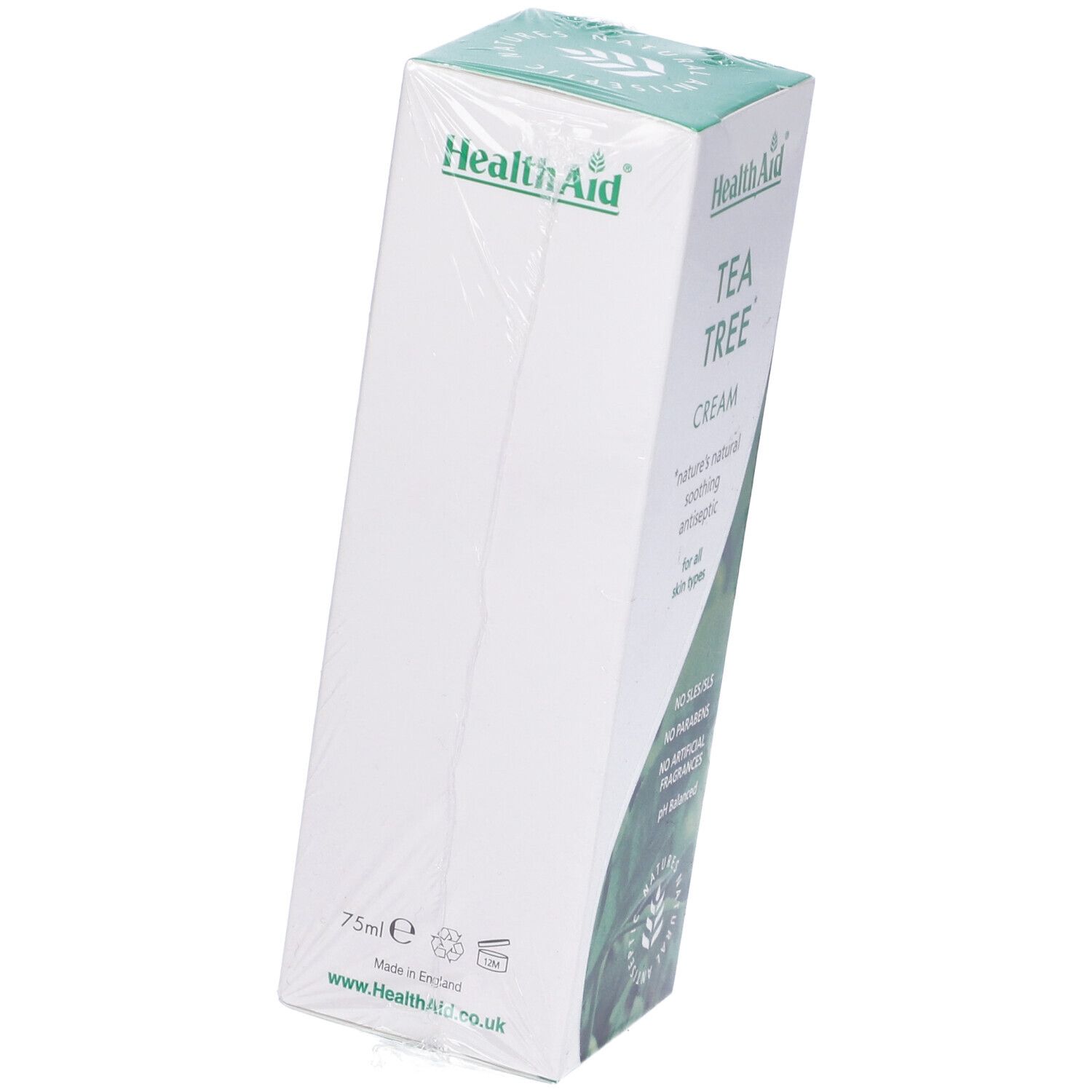 Tea Tree Crema 75 Ml