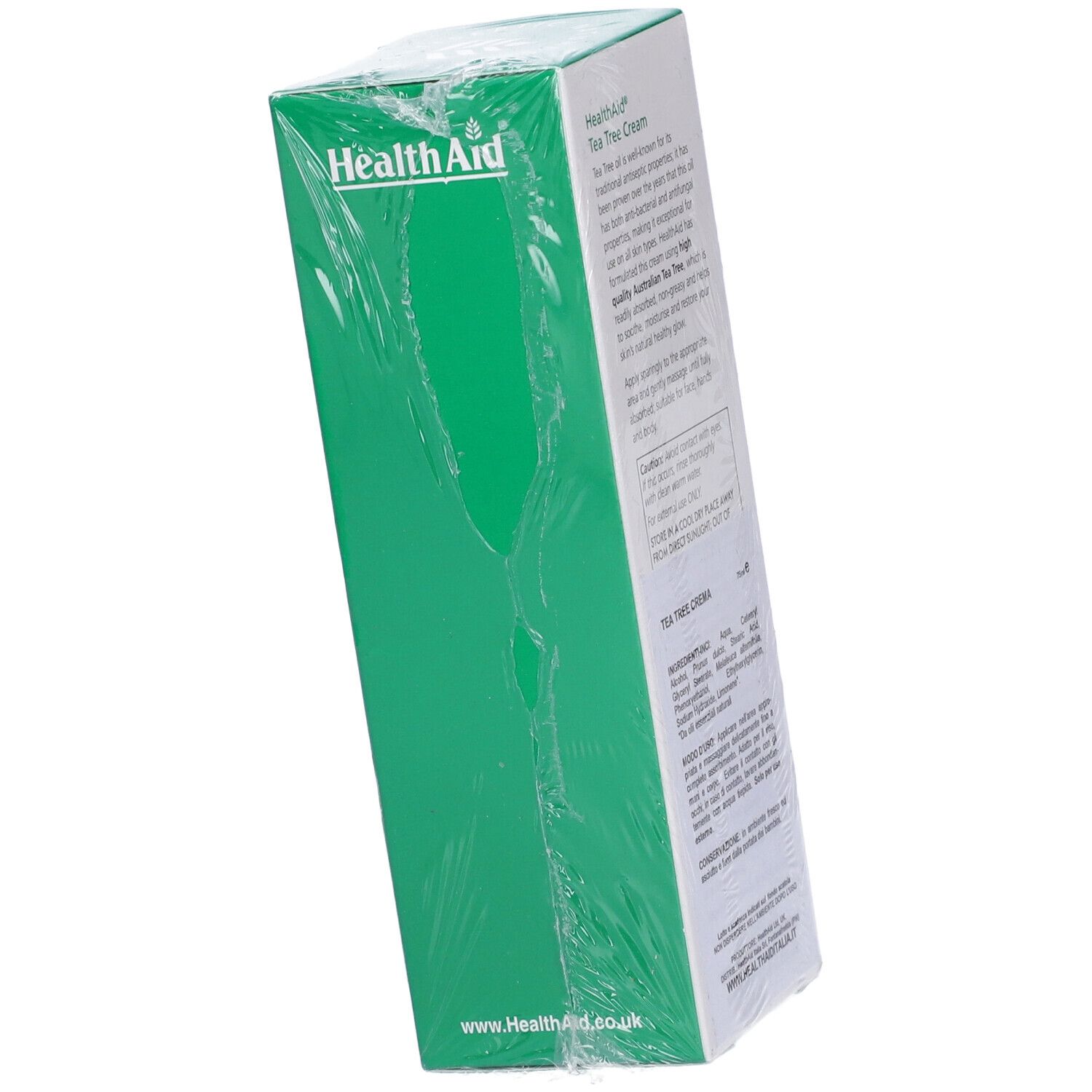 Tea Tree Crema 75 Ml