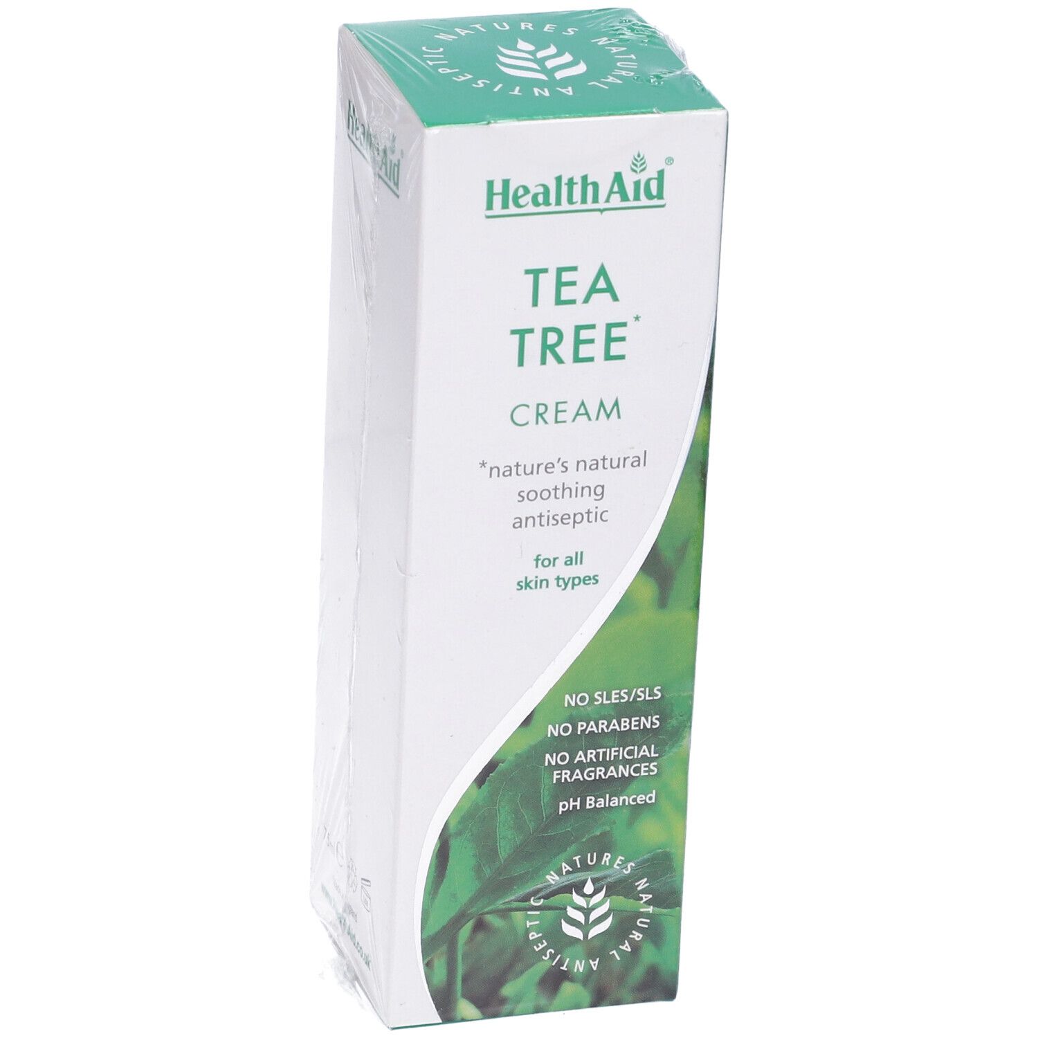 Tea Tree Crema 75 Ml