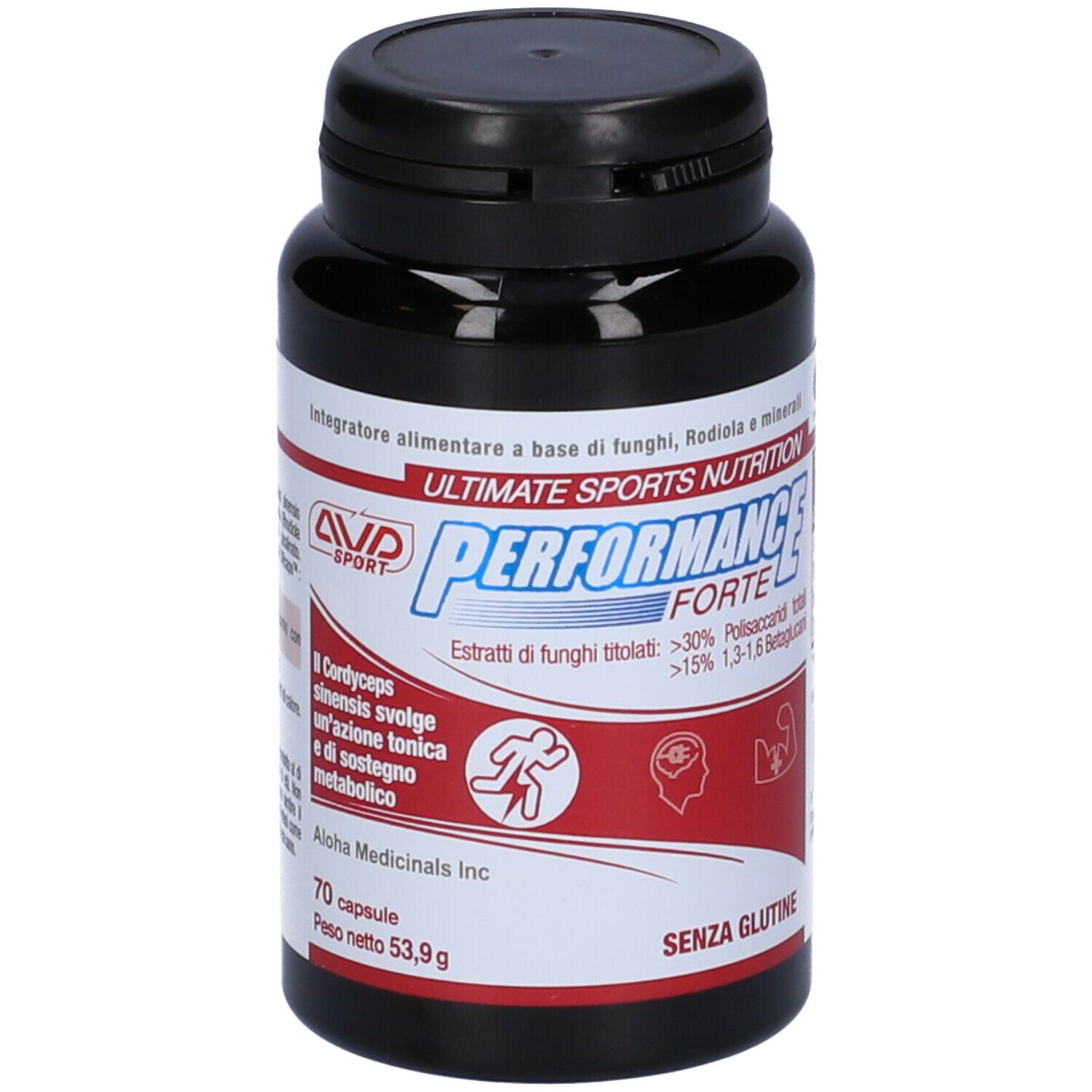 AVD PERFORMANCE FORTE