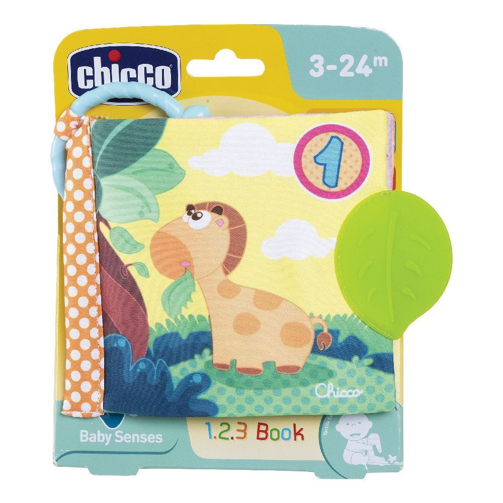 Chicco Libro Prime Attività