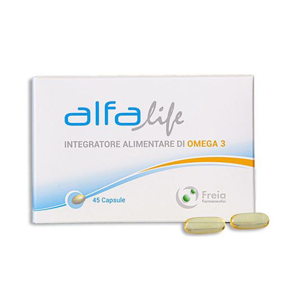 Alfalife Capsule Molli