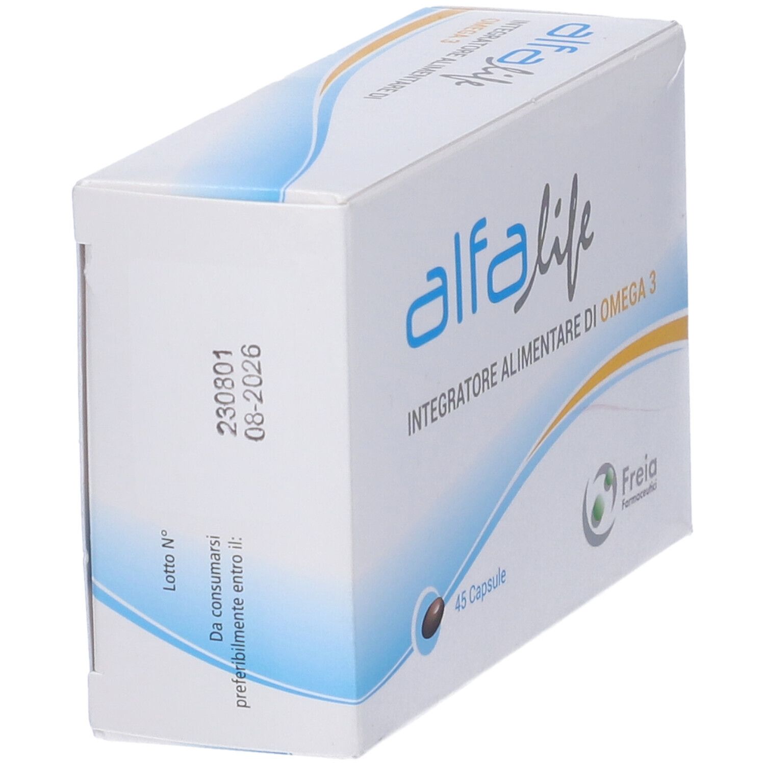 Alfalife Capsule Molli