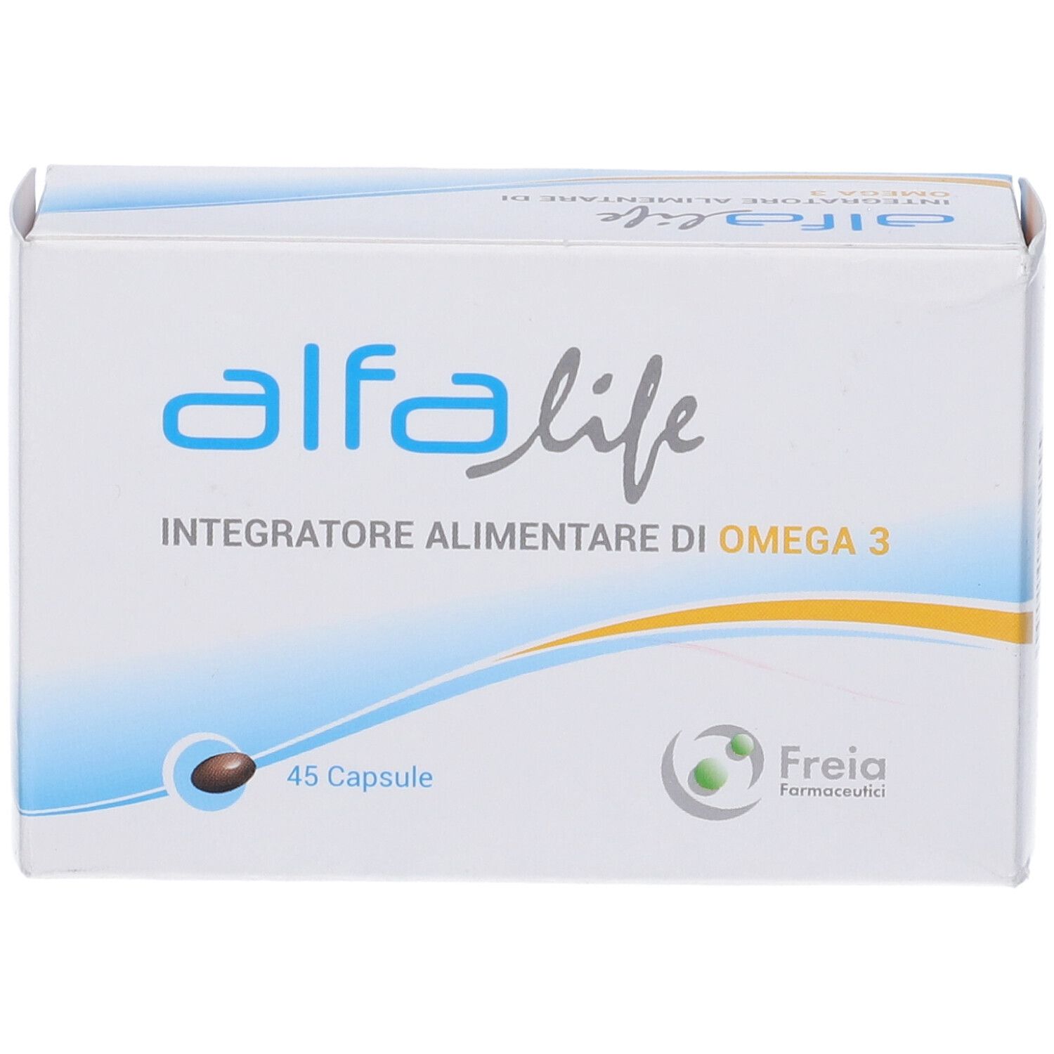 Alfalife Capsule Molli