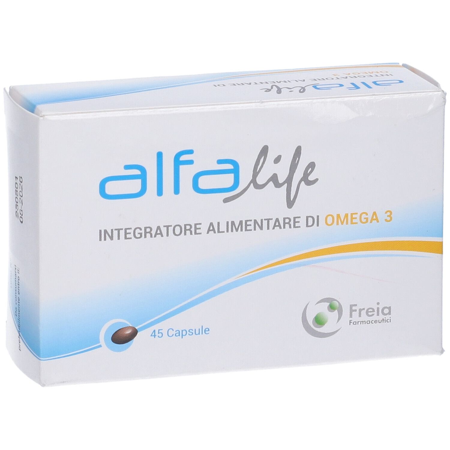 Alfalife Capsule Molli