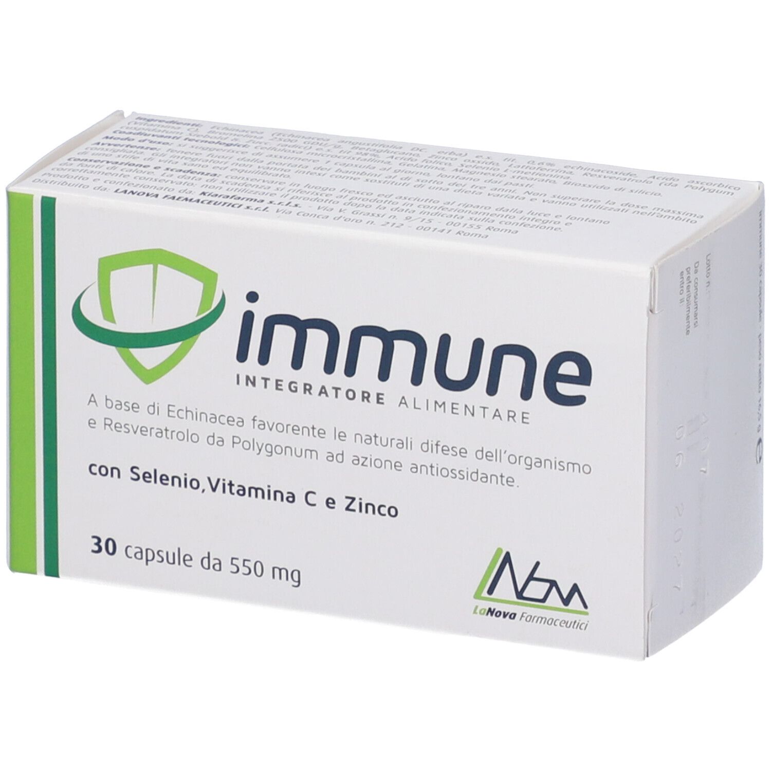 Immune 30 Capsule