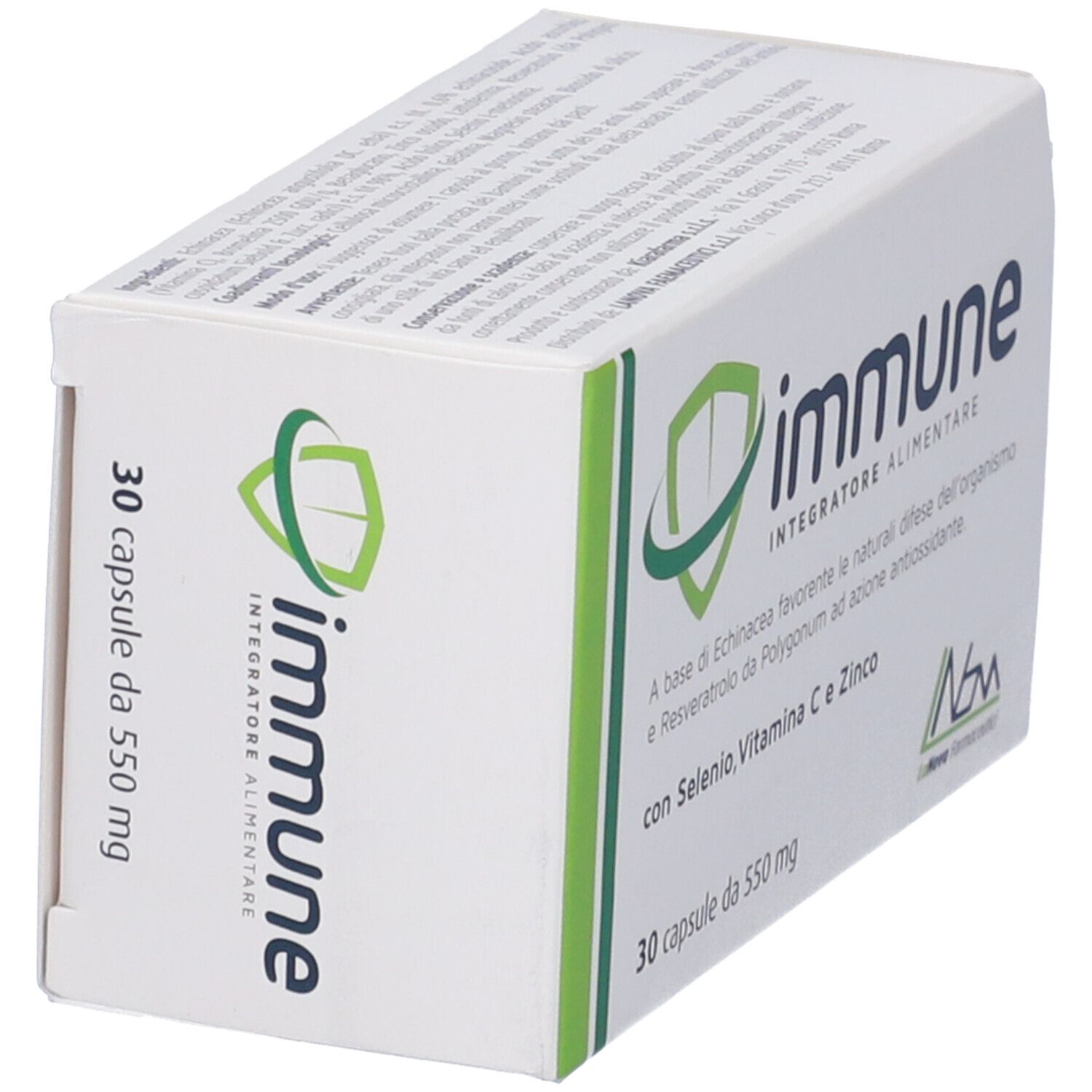 Immune 30 Capsule