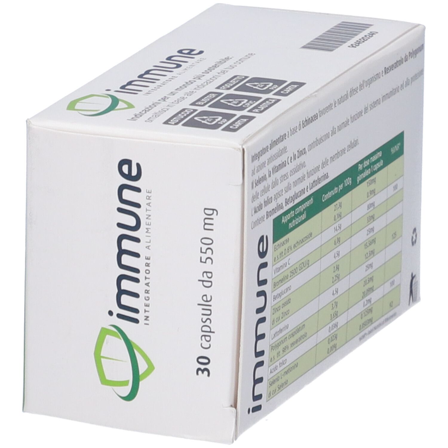 Immune 30 Capsule