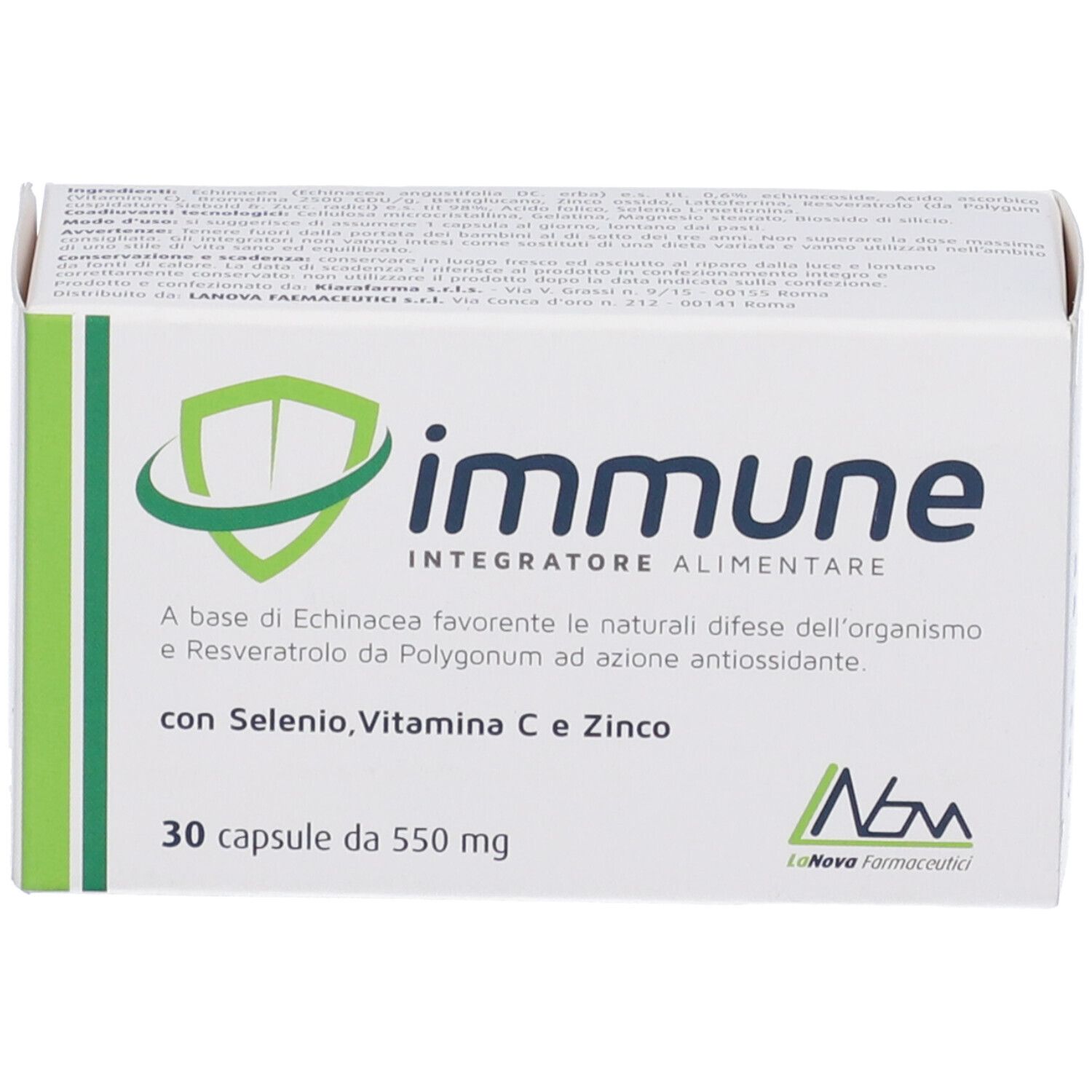 Immune 30 Capsule