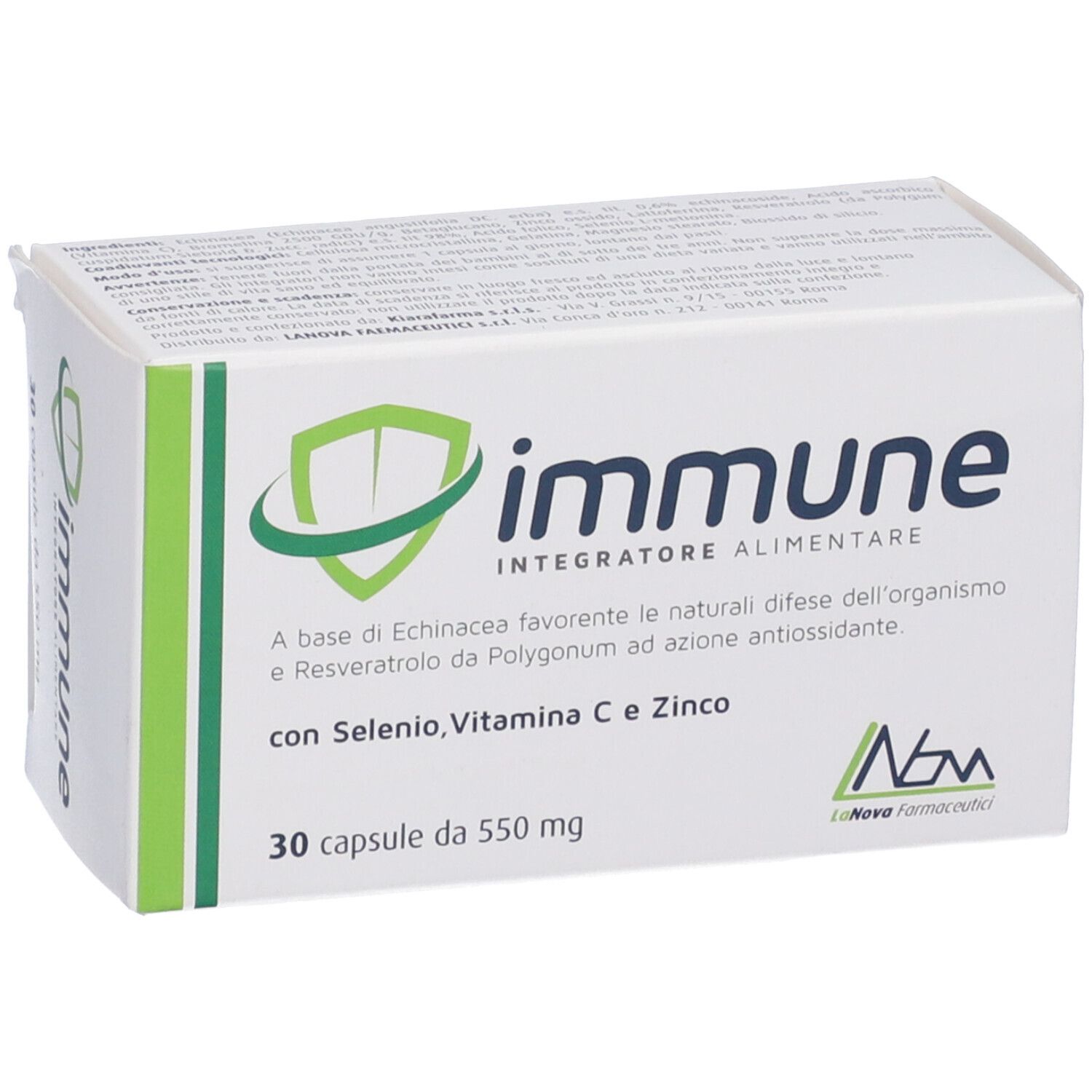 Immune 30 Capsule