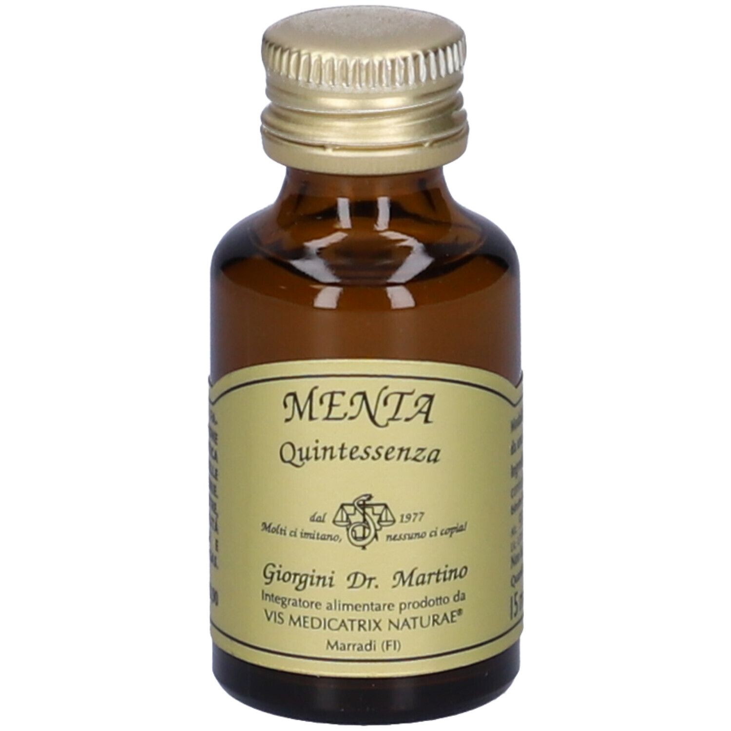 Menta Quintessenza Spray 15Ml