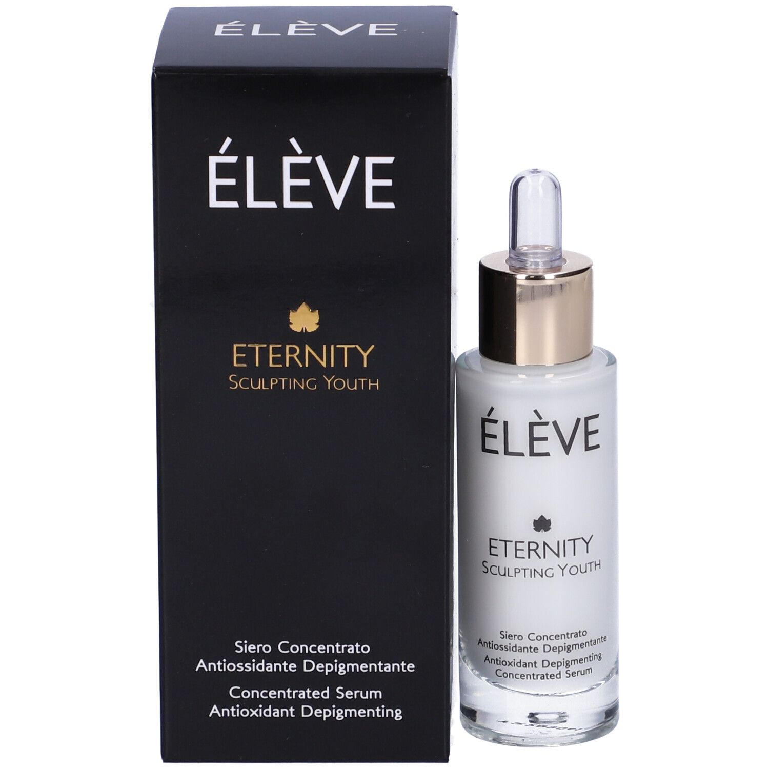 Élève Eternity Sculpting Youth Siero Concentrato Antiossidante Depigmentante