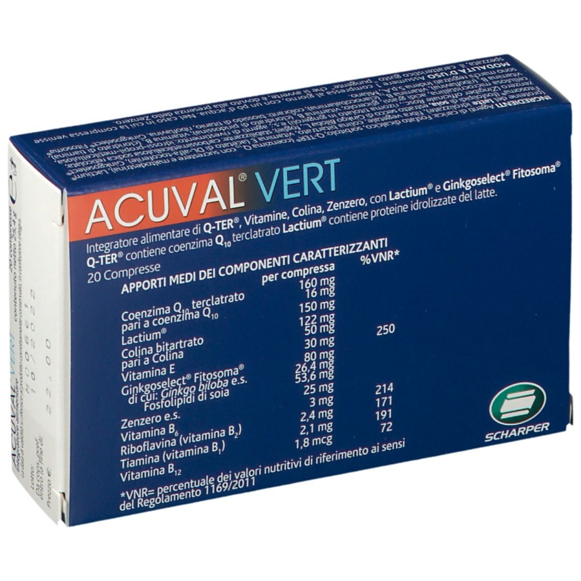 Acuval® Vert