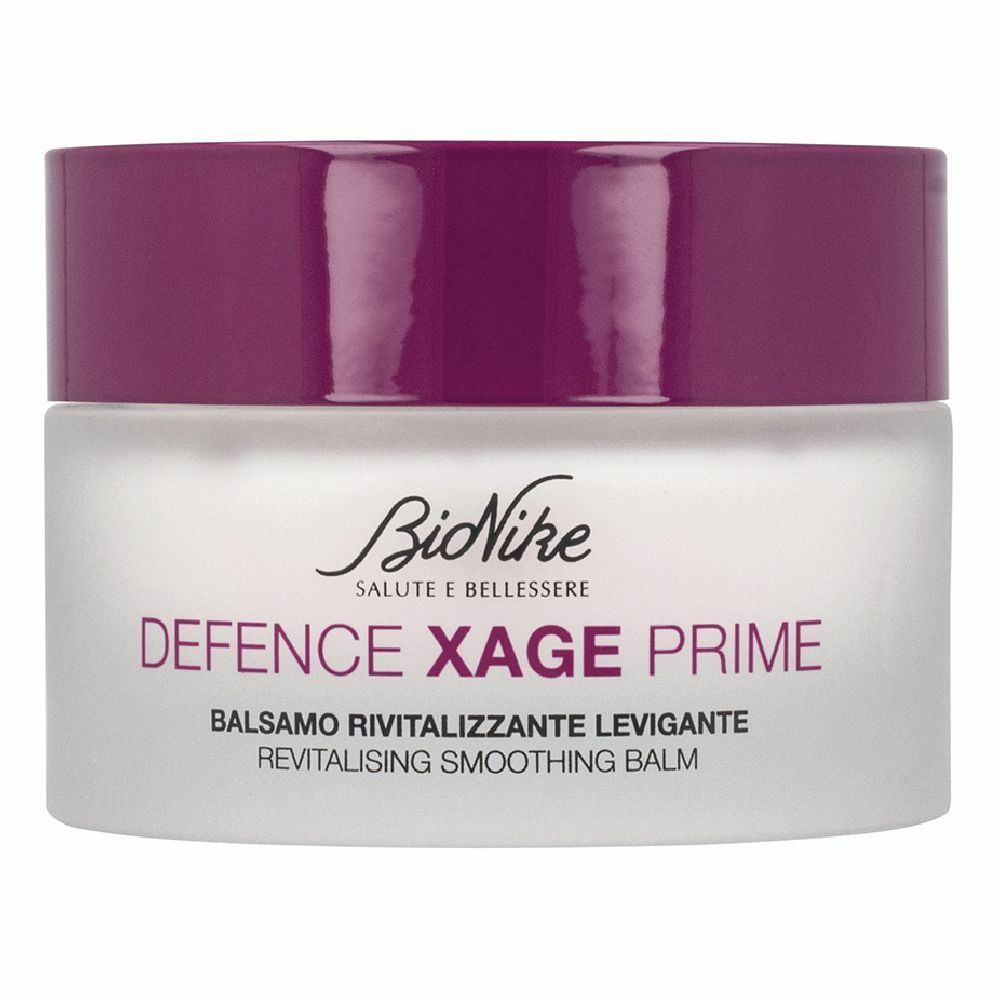 BioNike Defence Xage Prime Rich Balsamo Rivitalizzante Levigante +  Defence X Age Lifting Kit GRATIS