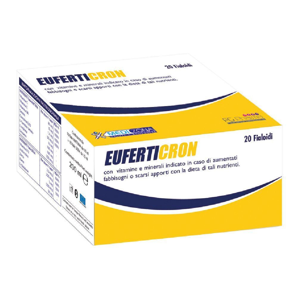 Euferticron Mattino/Sera 20F