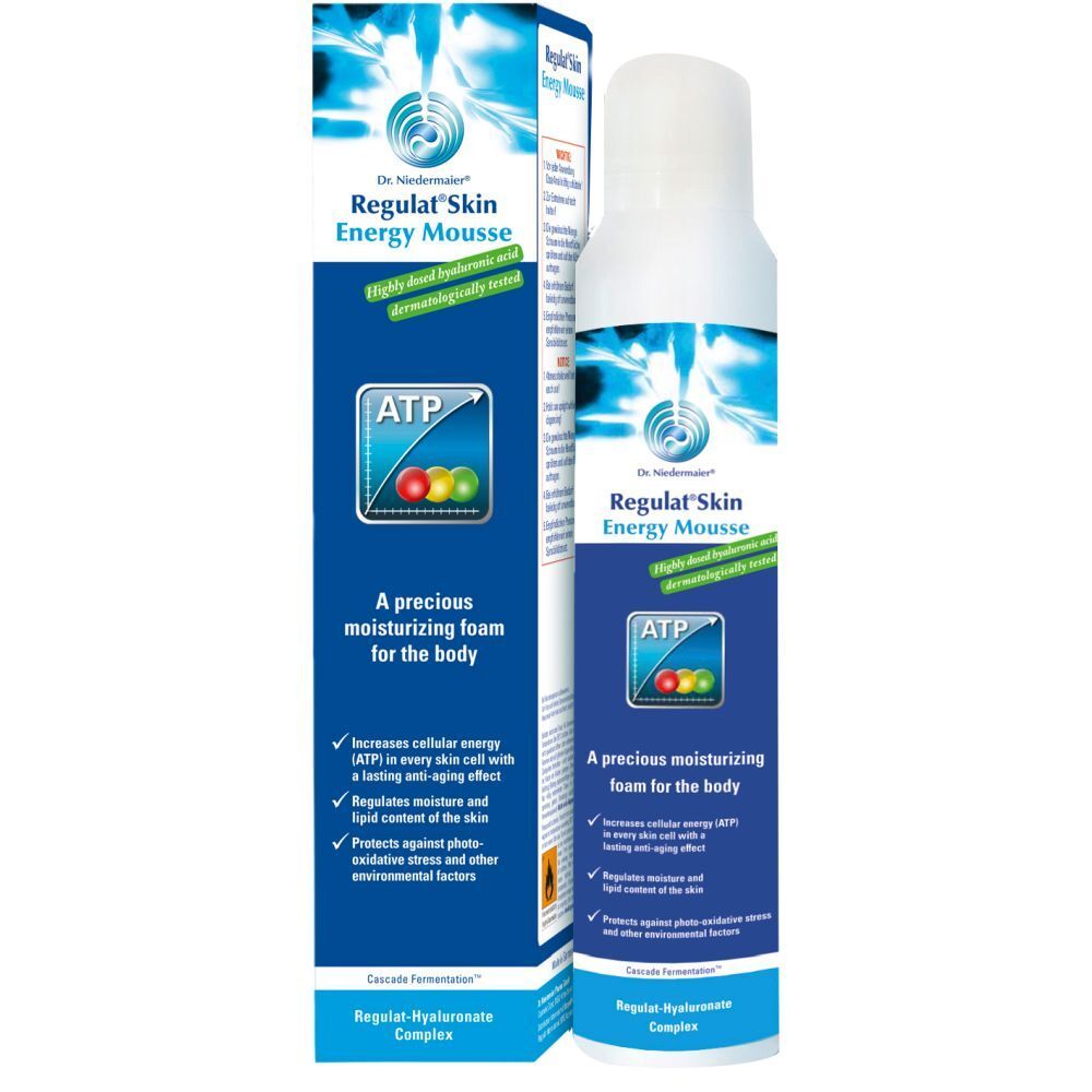 Regulat Dr Niedermaier Skin Energy Mousse 200 Ml